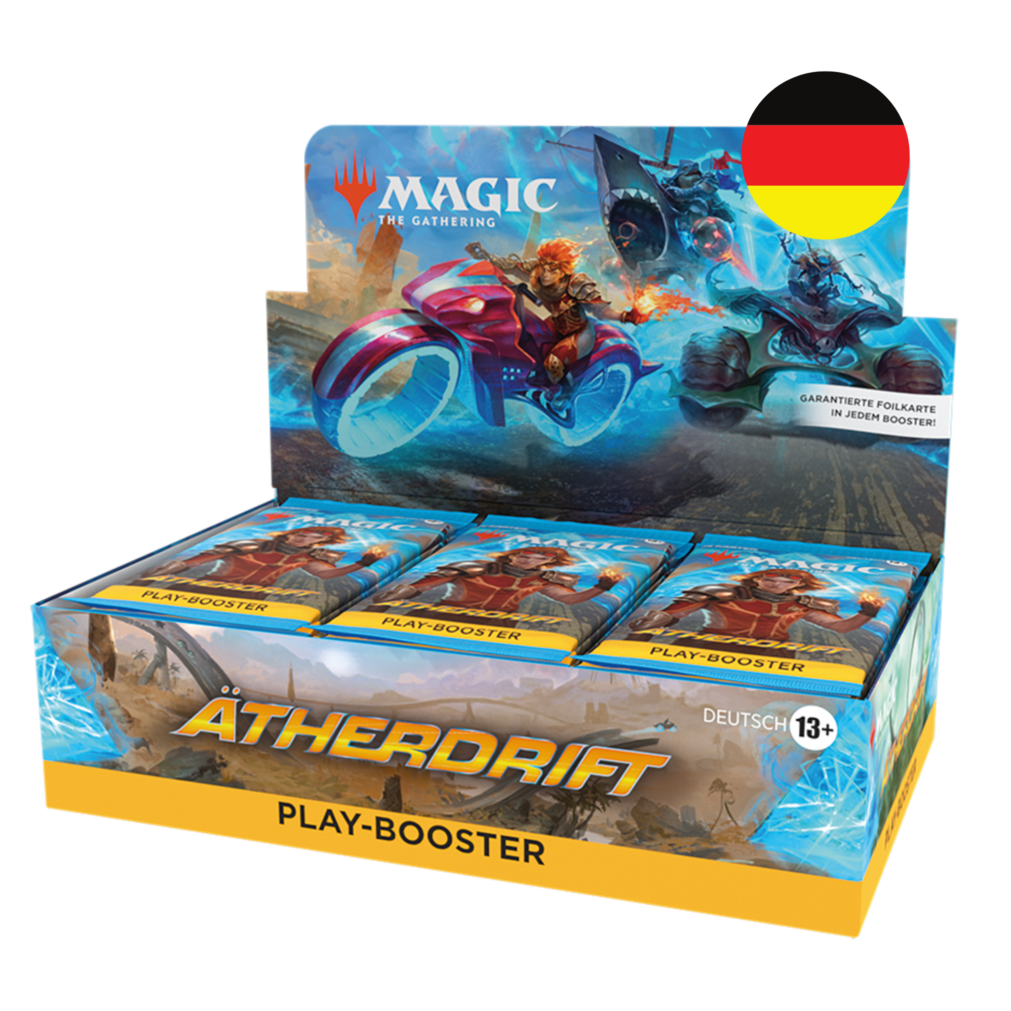 Magic: The Gathering - Ätherdrift - Play Booster Box - DE