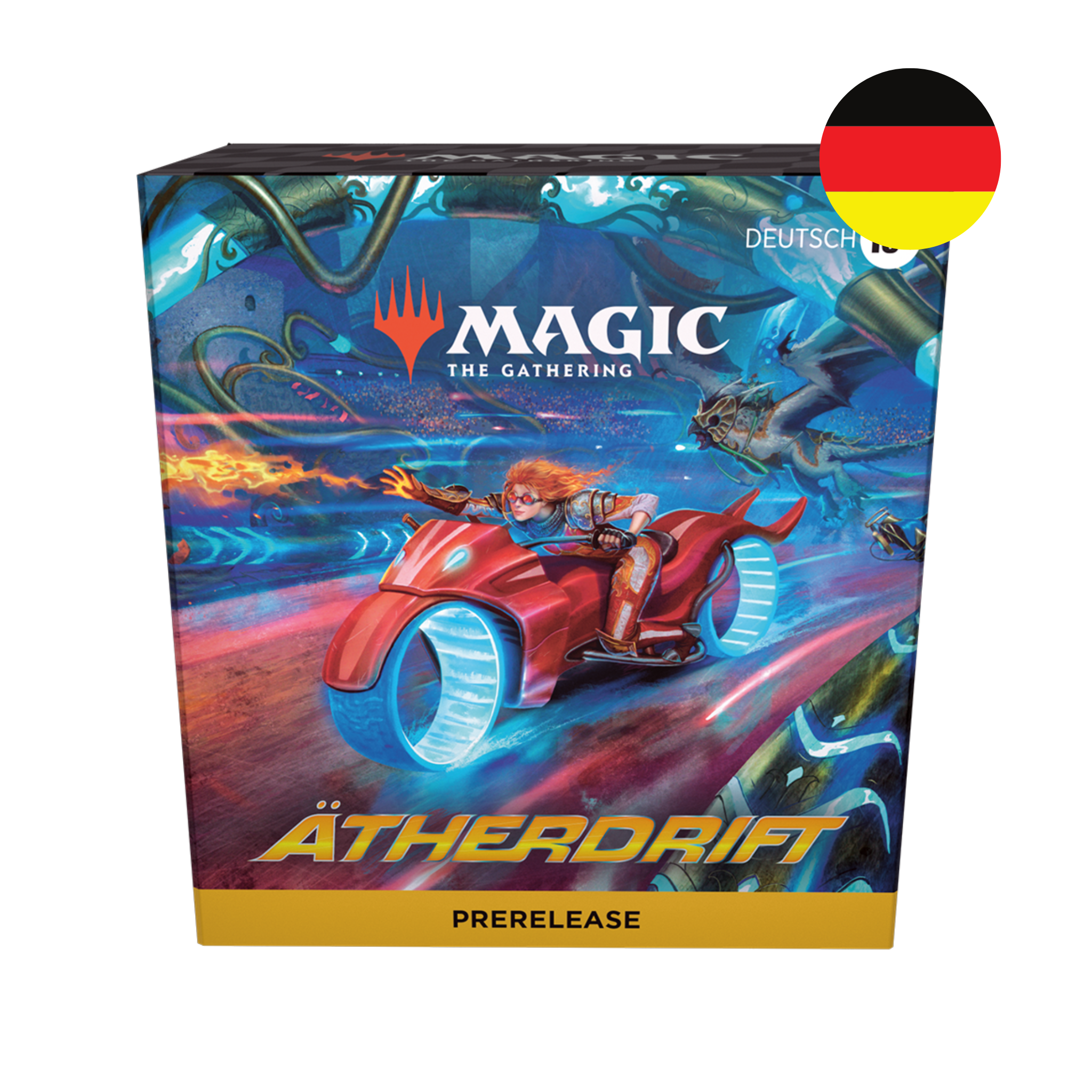 Magic: The Gathering - Ätherdrift Prerelease Pack - DE