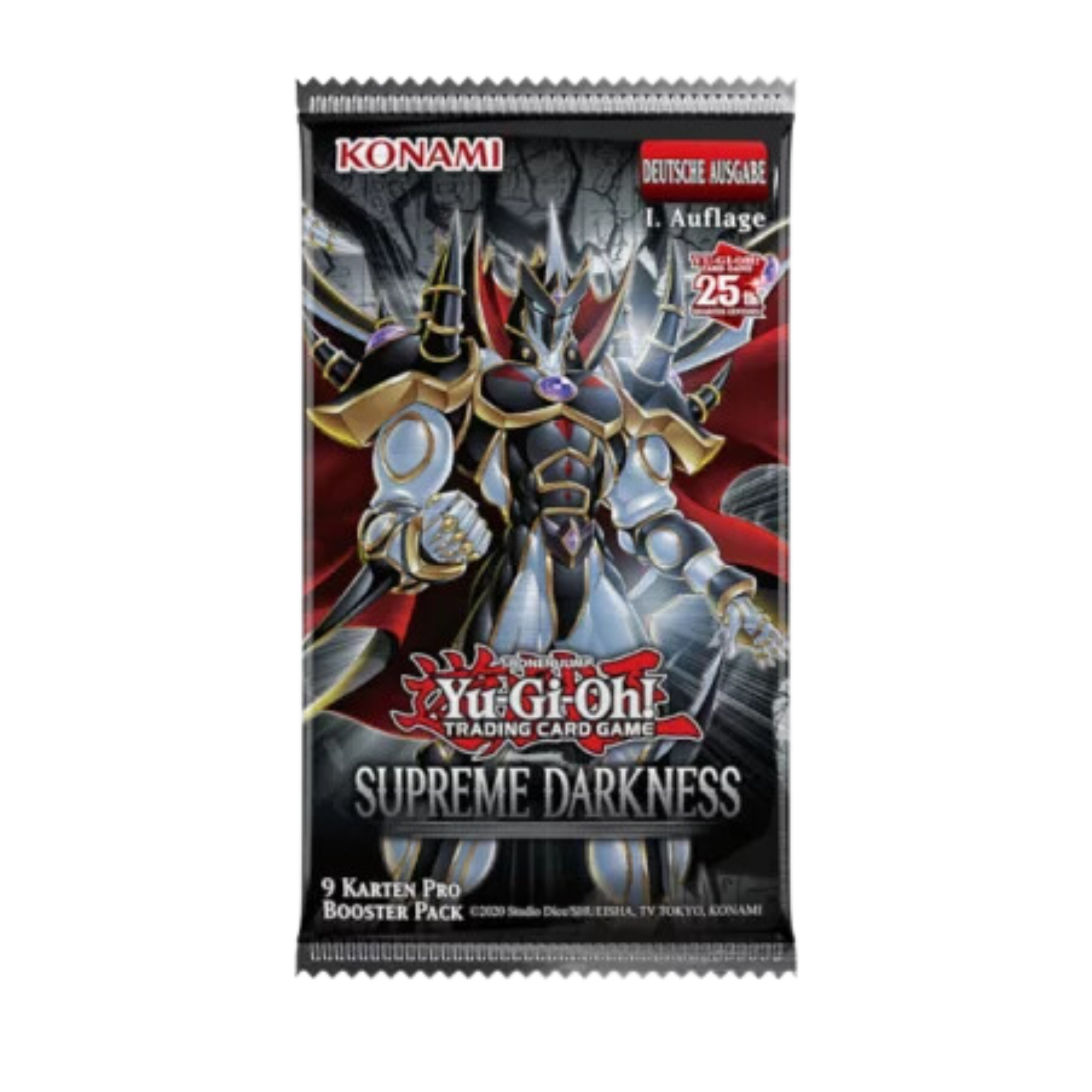 Yu-Gi-Oh! Supreme Darkness Display - DE