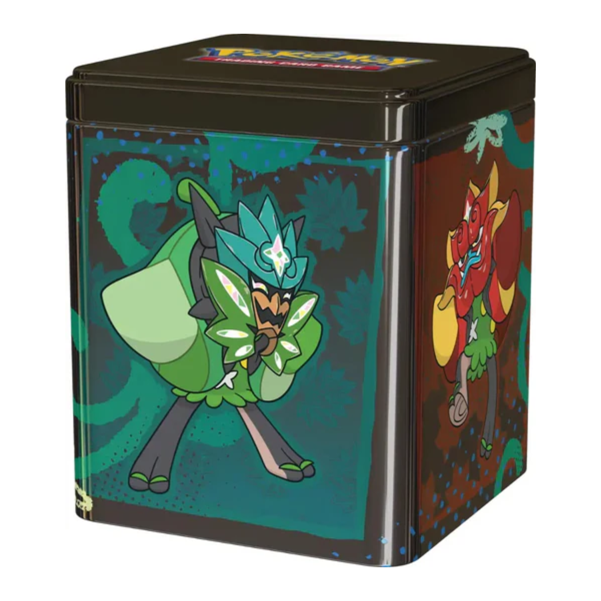 Pokémon - 2025 Stacking Tin Ogerpon - DE