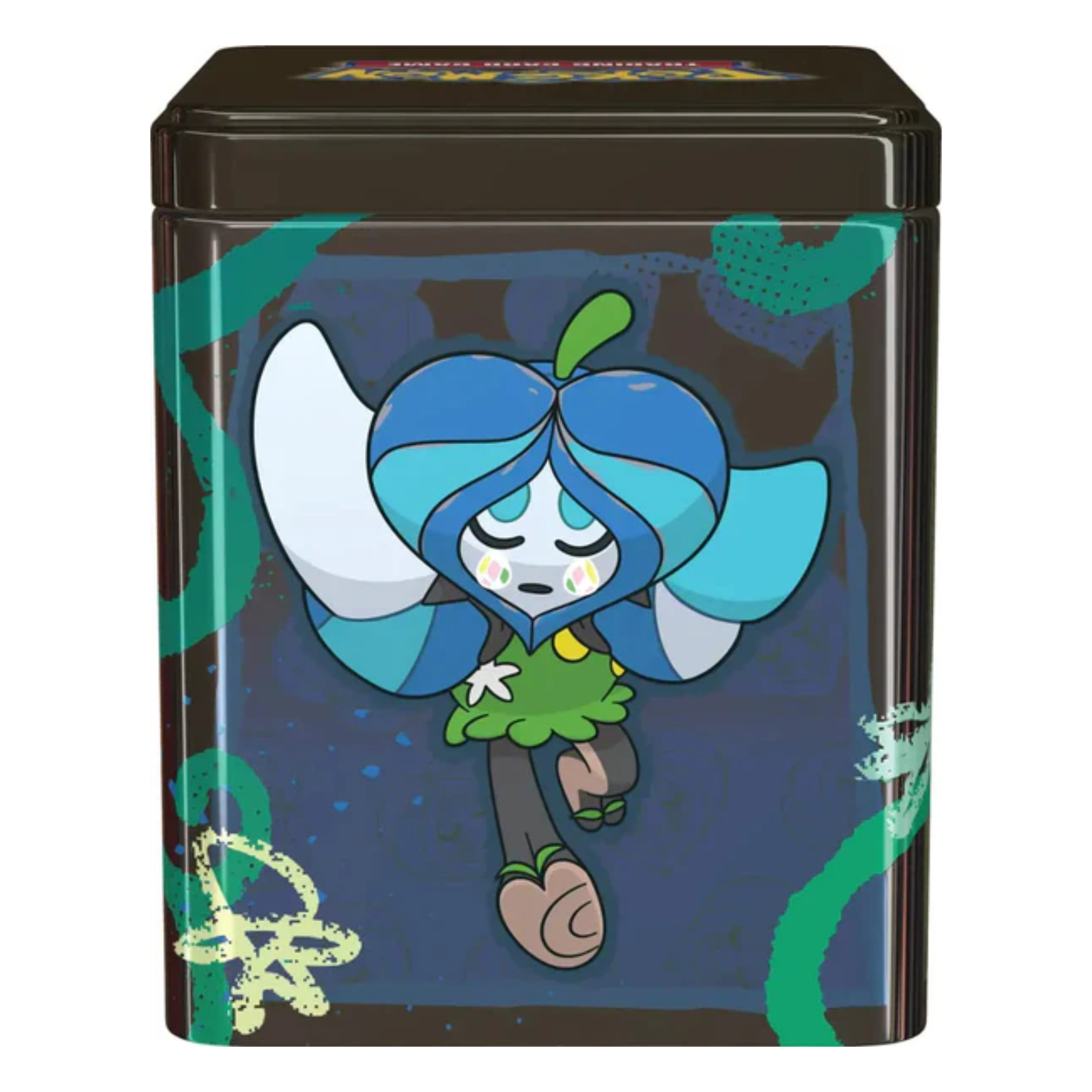 Pokémon - 2025 Stacking Tin Ogerpon - DE