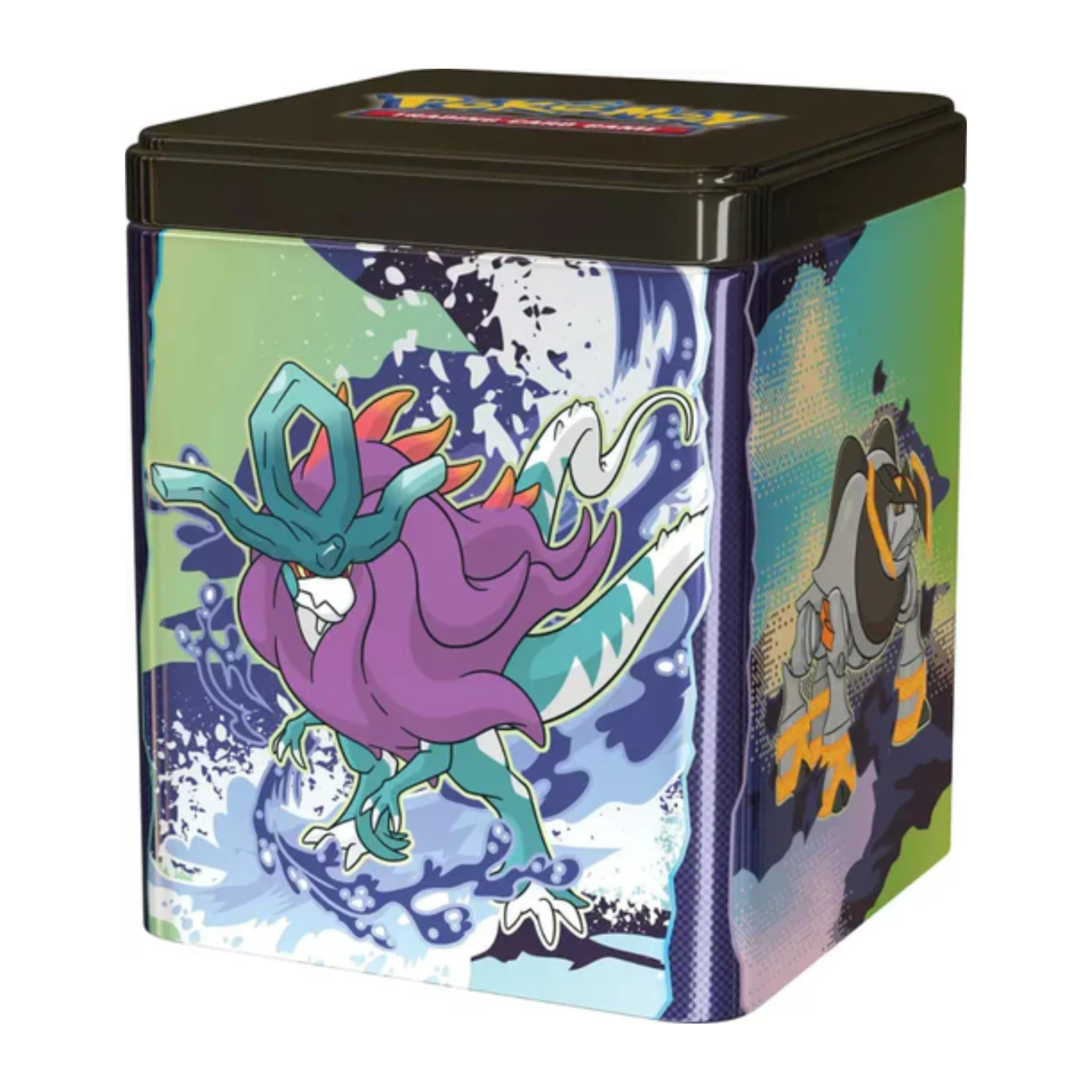 Pokémon - 2025 Stacking Tin Paradox - DE