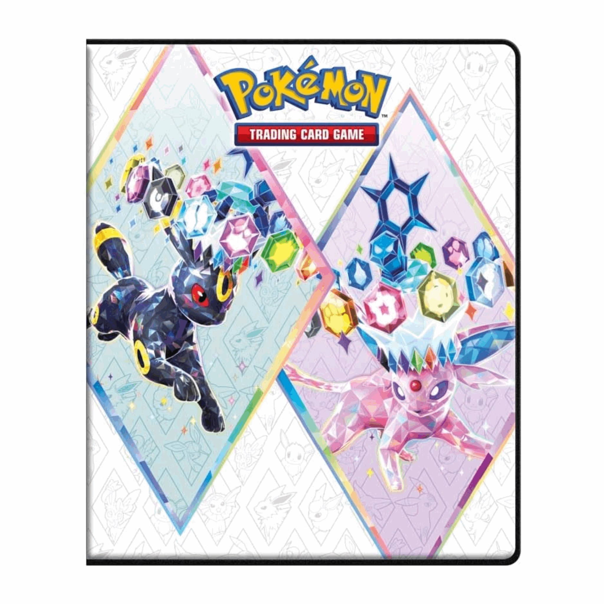 Ultra Pro - Pokémon Scarlet & Violet 8.5: 4-Pocket Portfolio