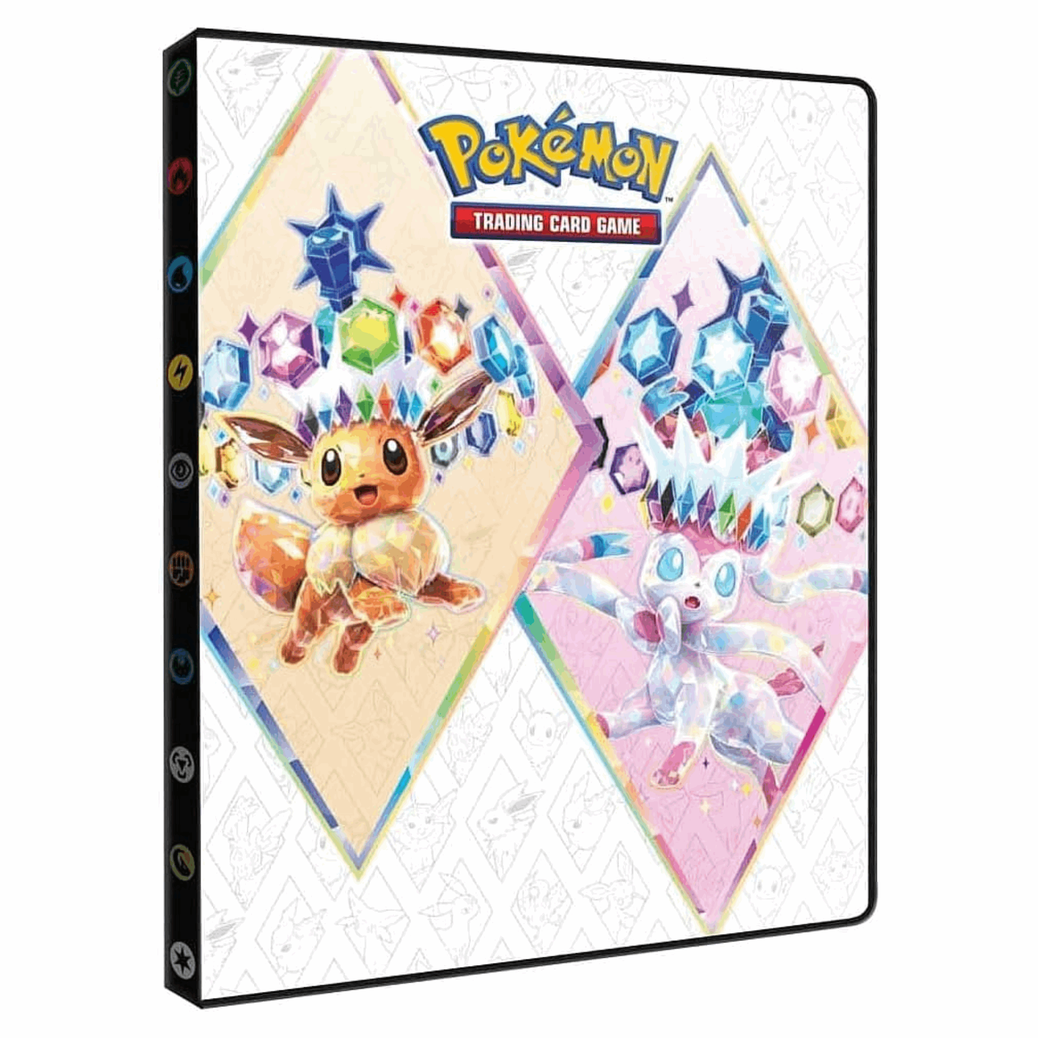 Ultra Pro - Pokémon Scarlet & Violet 8.5: 9-Pocket Portfolio