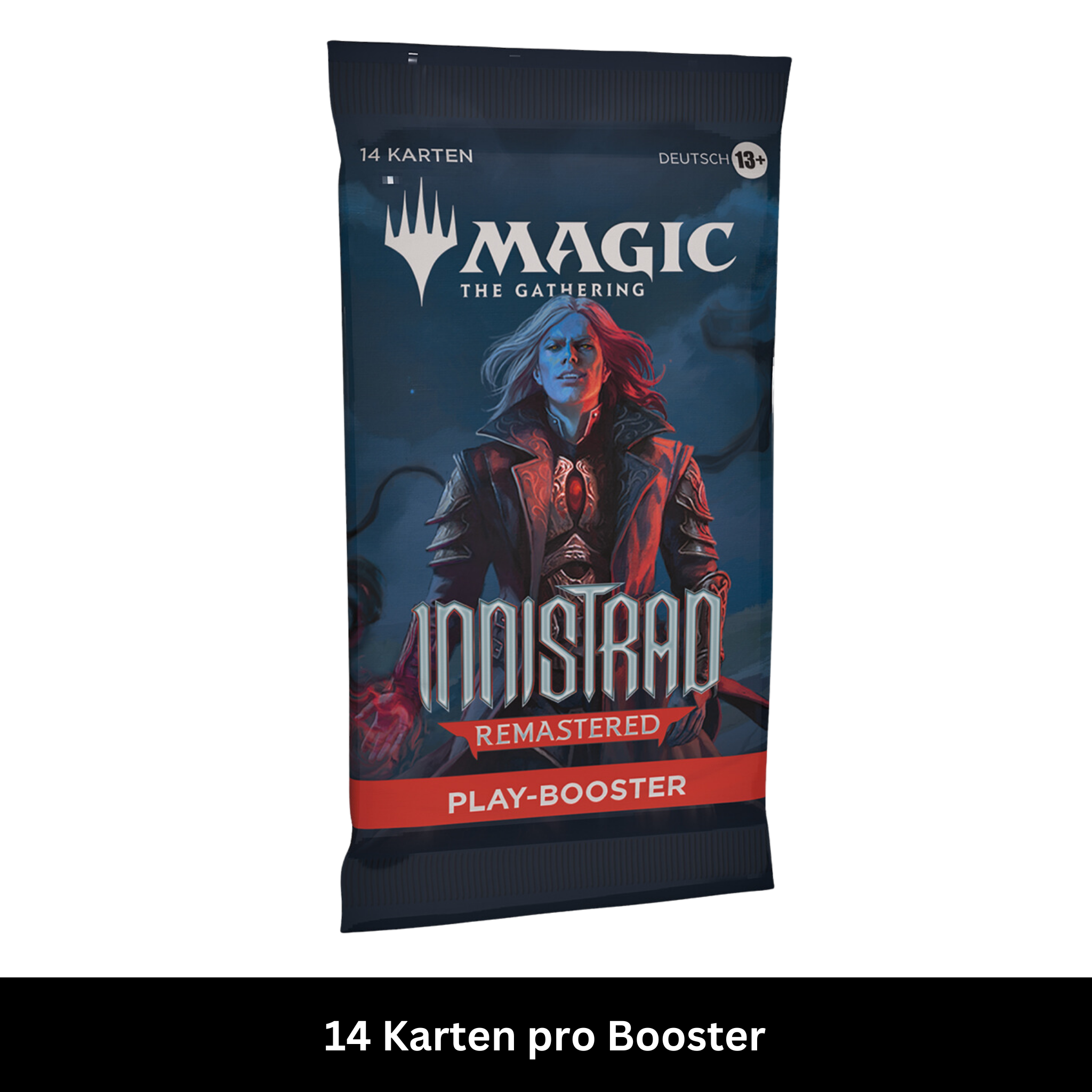 Magic: The Gathering - Innistrad Remastered - Play Booster Box - DE