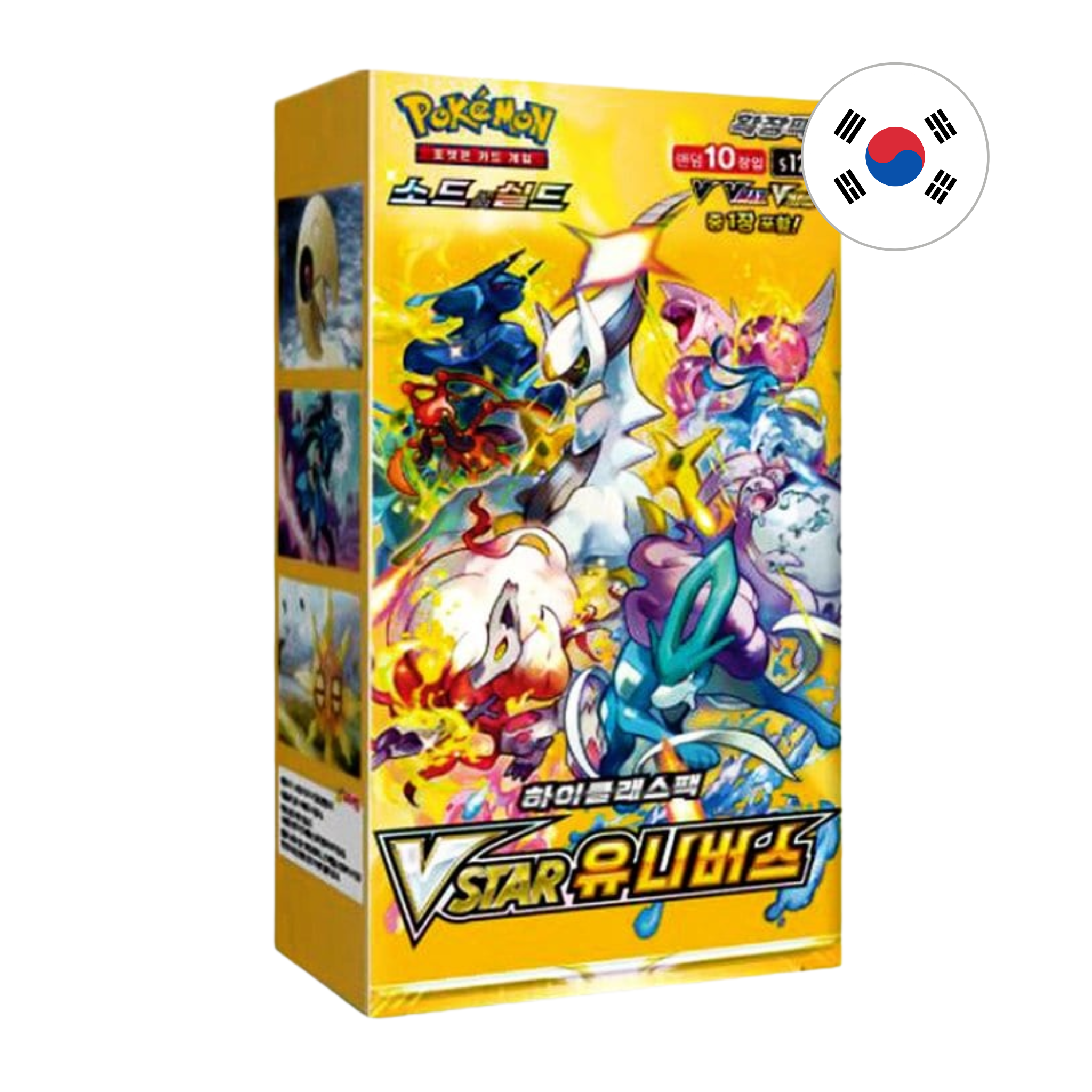 Pokémon - Vstar Universe Booster Display - KOR