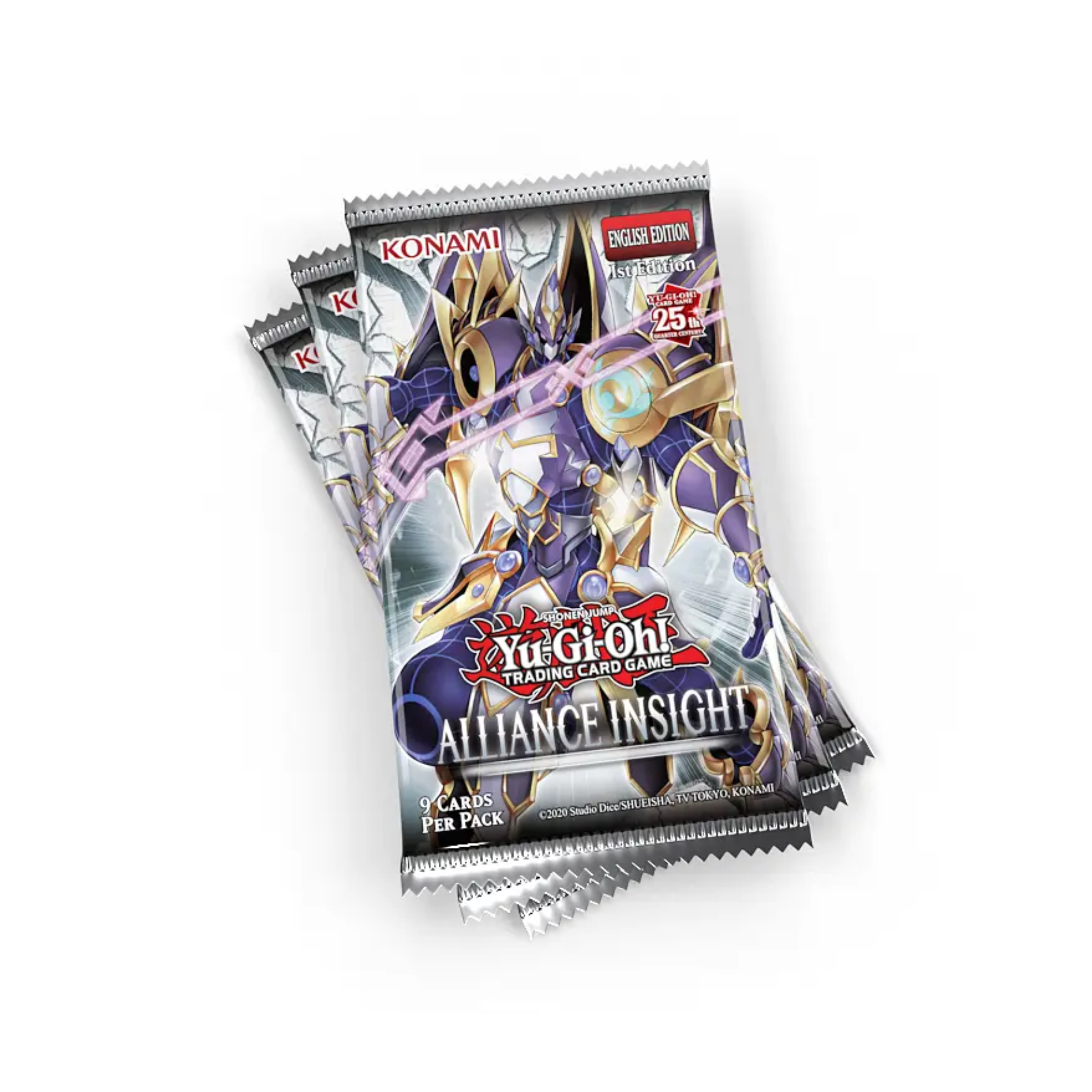 Yu-Gi-Oh! Alliance Insight Display - EN