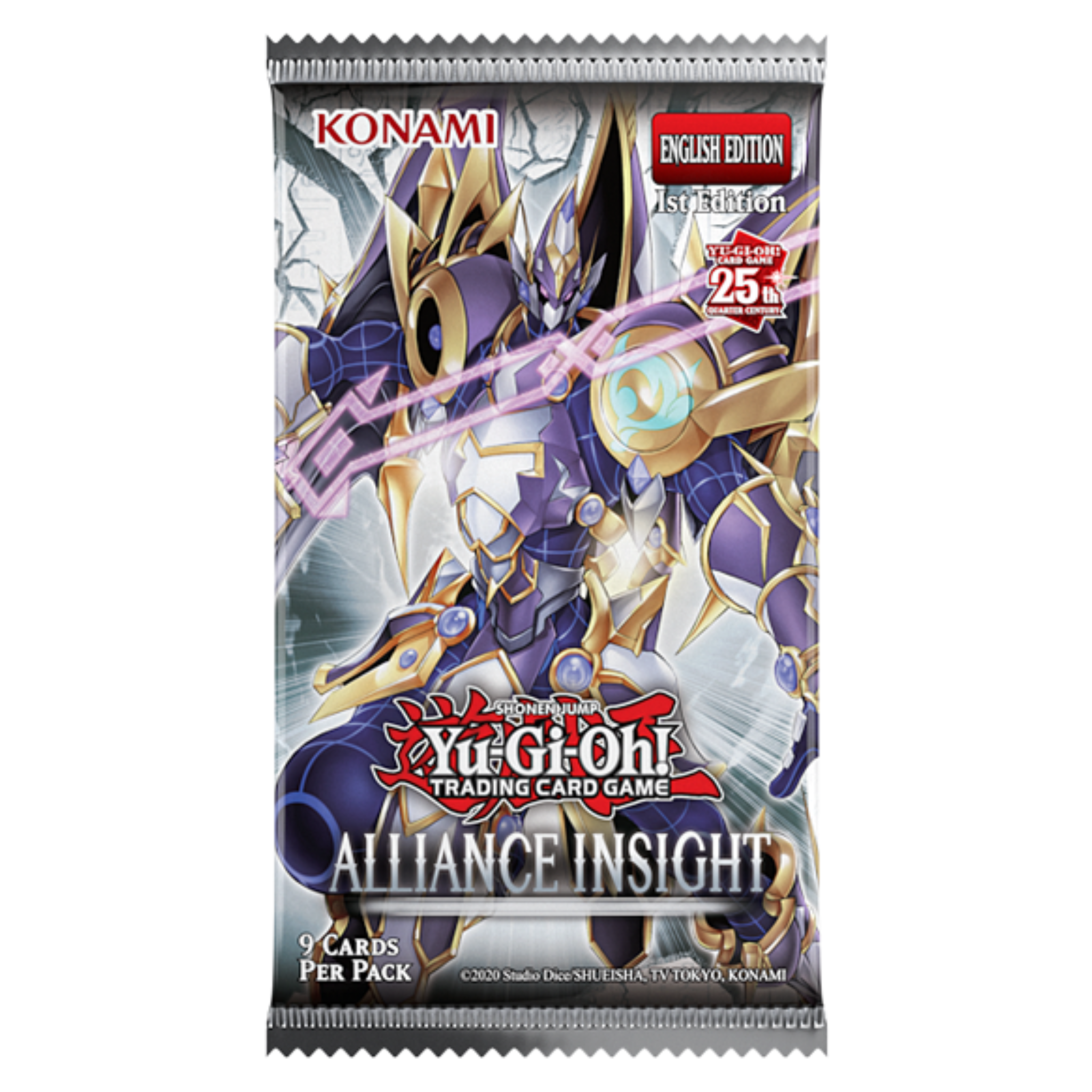 Yu-Gi-Oh! Alliance Insight Display - EN