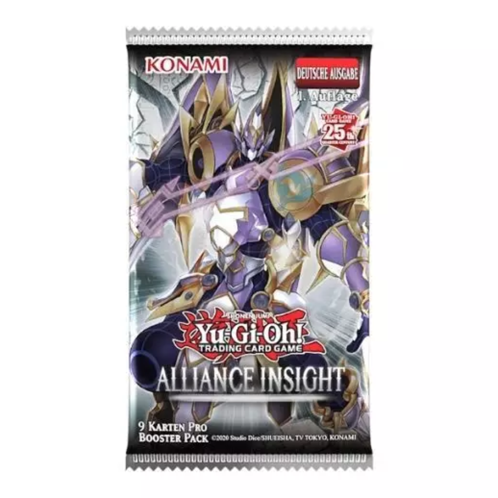 Yu-Gi-Oh! Alliance Insight Display - DE