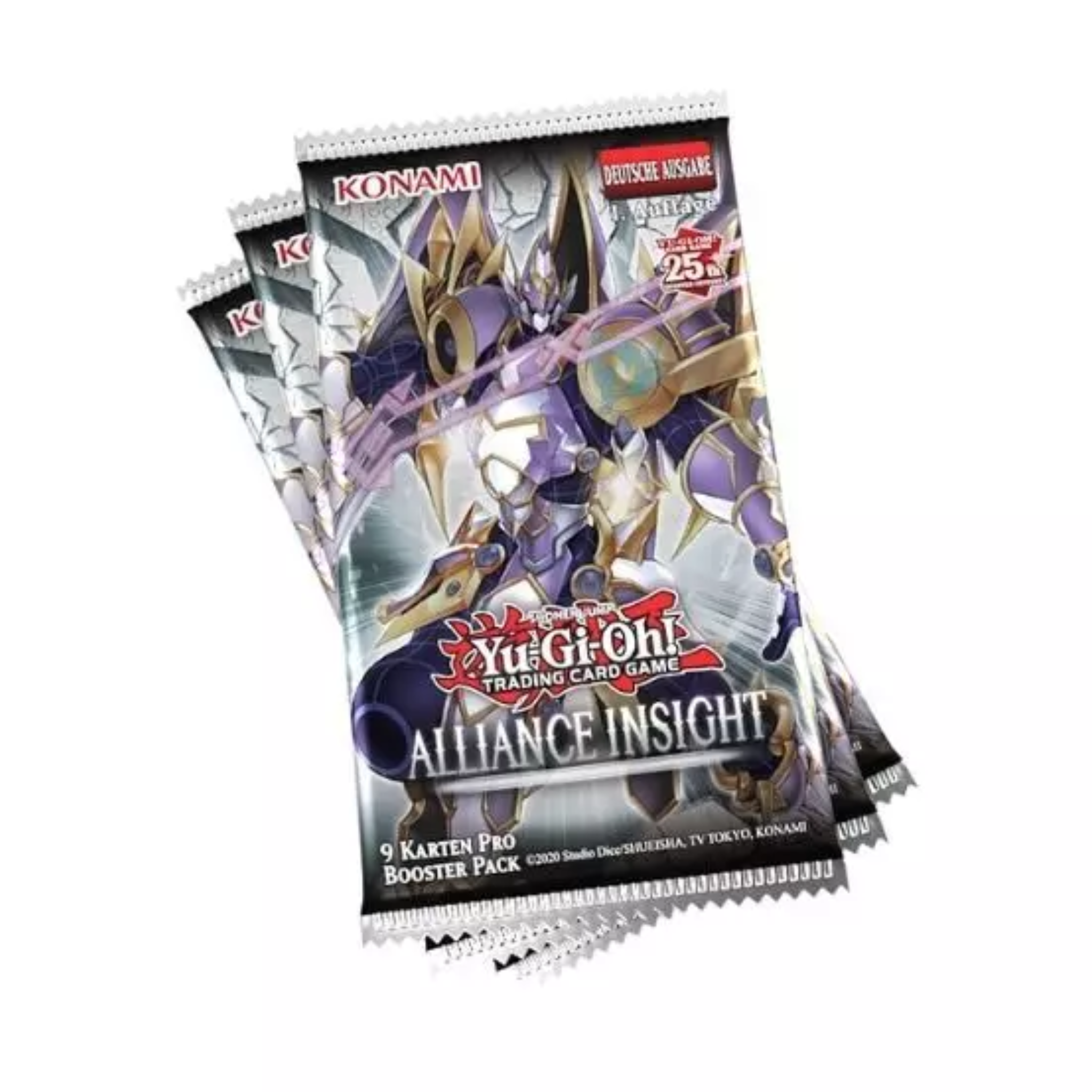 Yu-Gi-Oh! Alliance Insight Display - DE