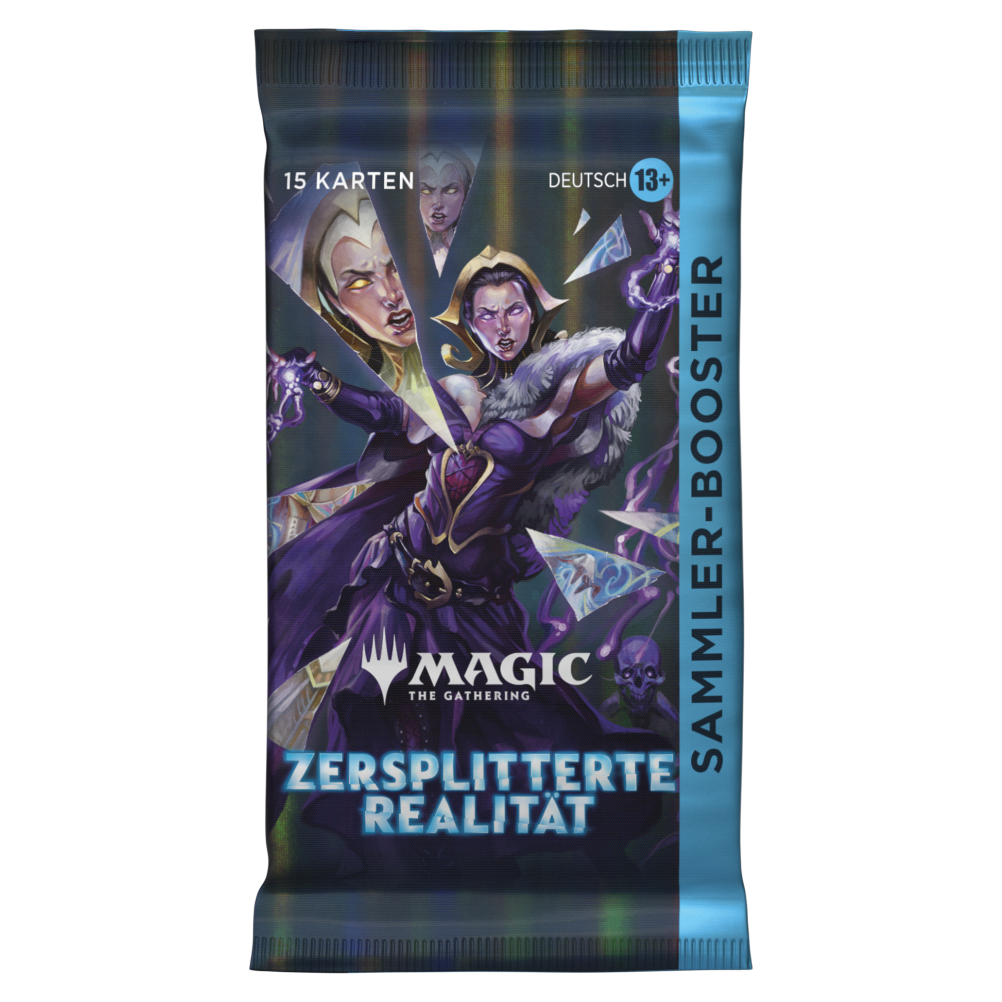 Magic: The Gathering - Reality Rupture Collector Booster Display - EN