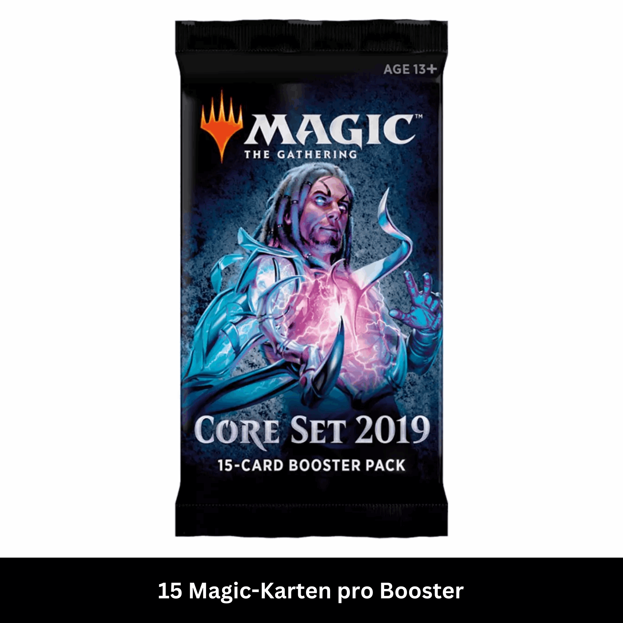 Magic: The Gathering - 2019 Core Set - EN Booster Pack