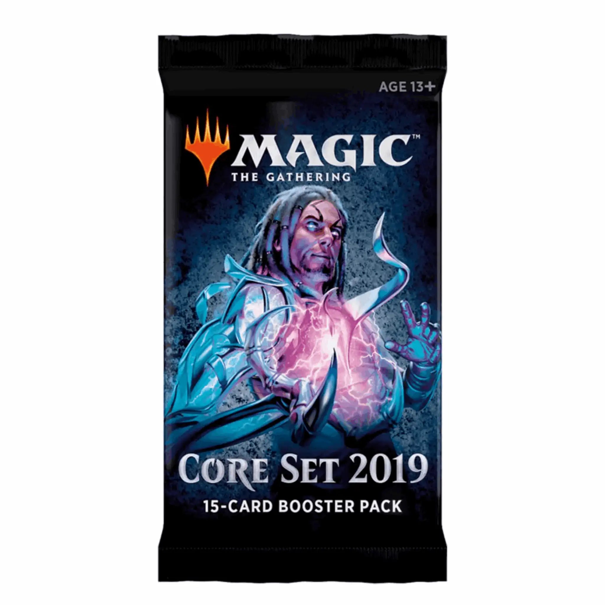 Magic: The Gathering - 2019 Core Set Booster Pack - EN