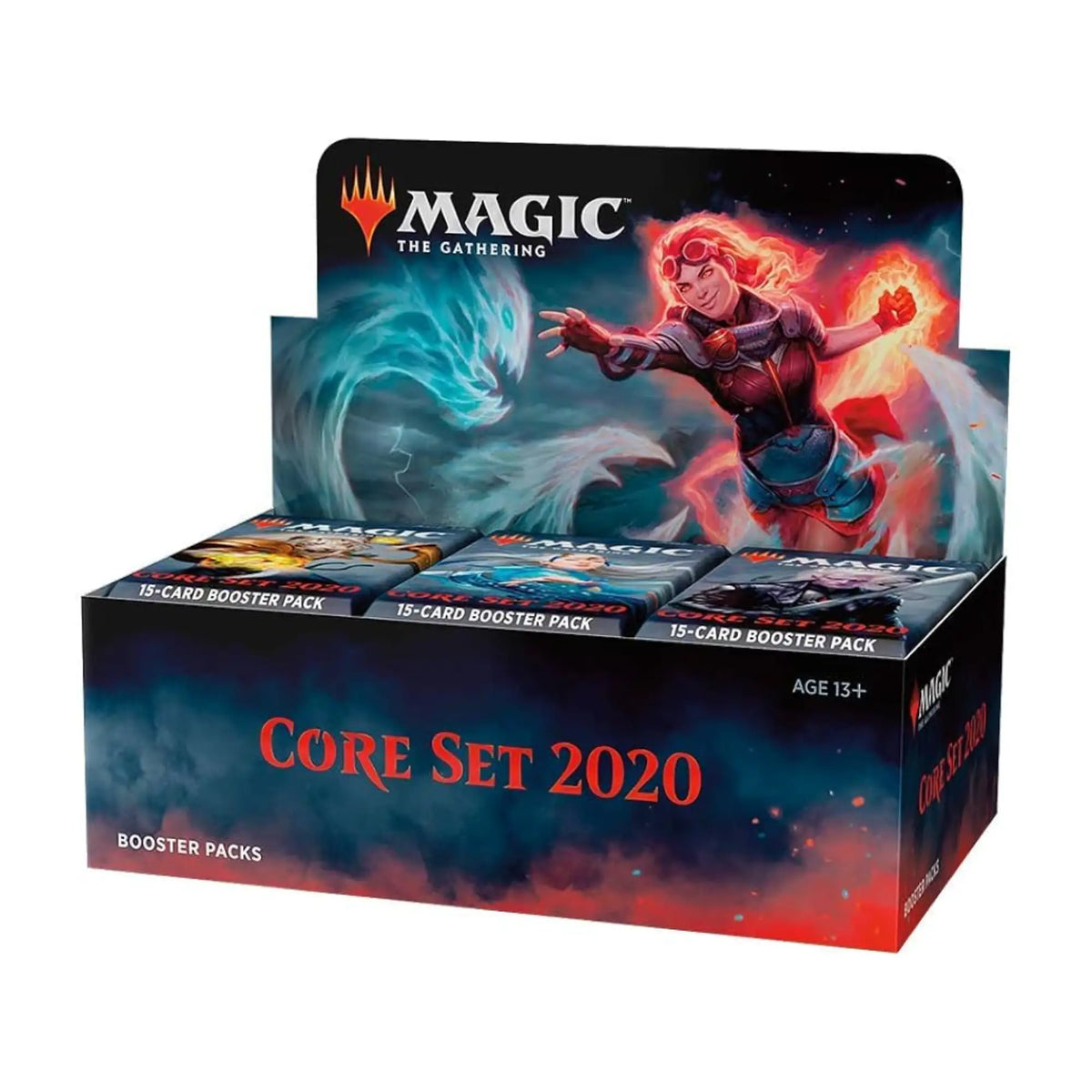 Magic: The Gathering - 2020 Core Set Booster Display - EN
