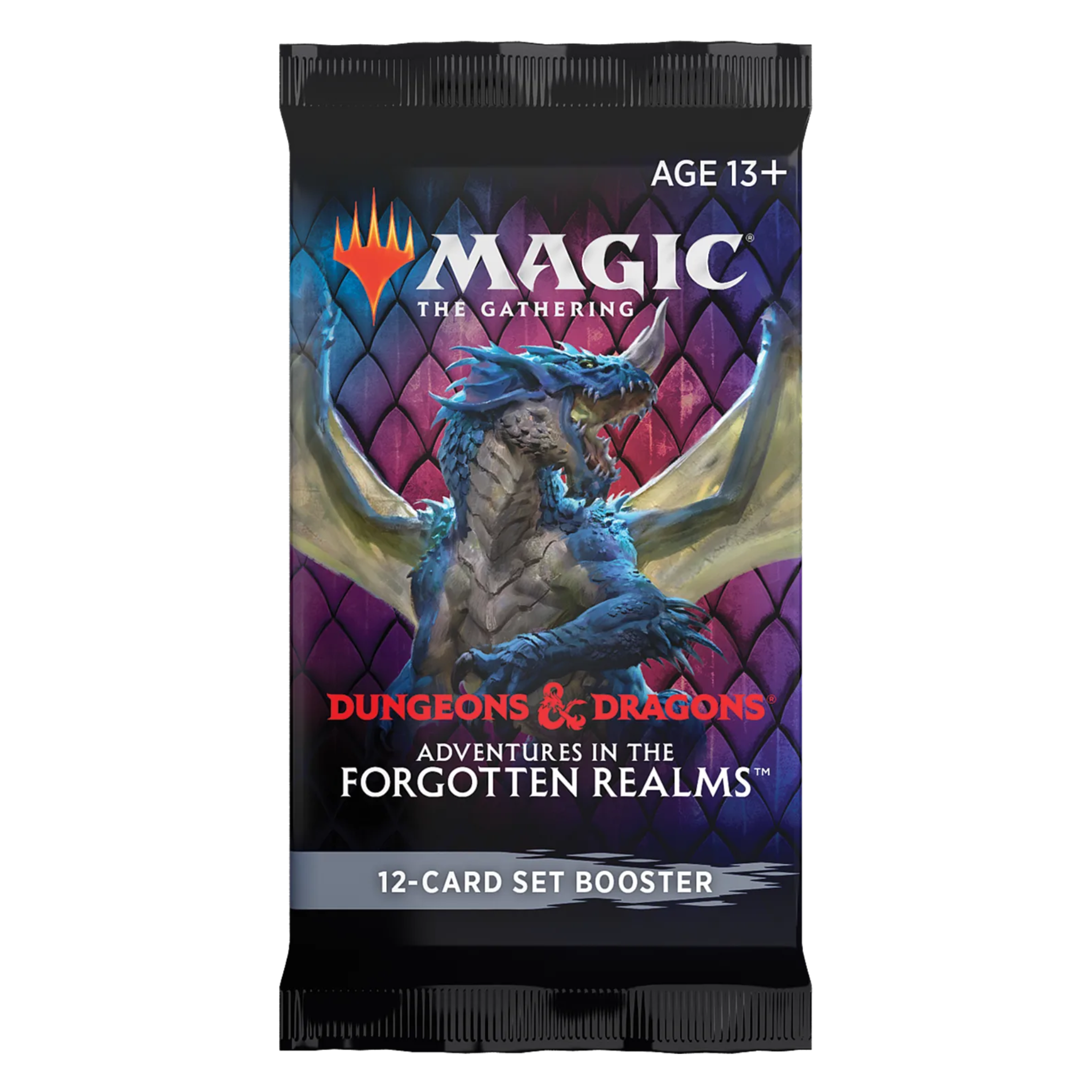 Magic: The Gathering - Adventures in The Forgotten Realms Set Booster Pack - EN  Booster Pack Dungeons & Dragons