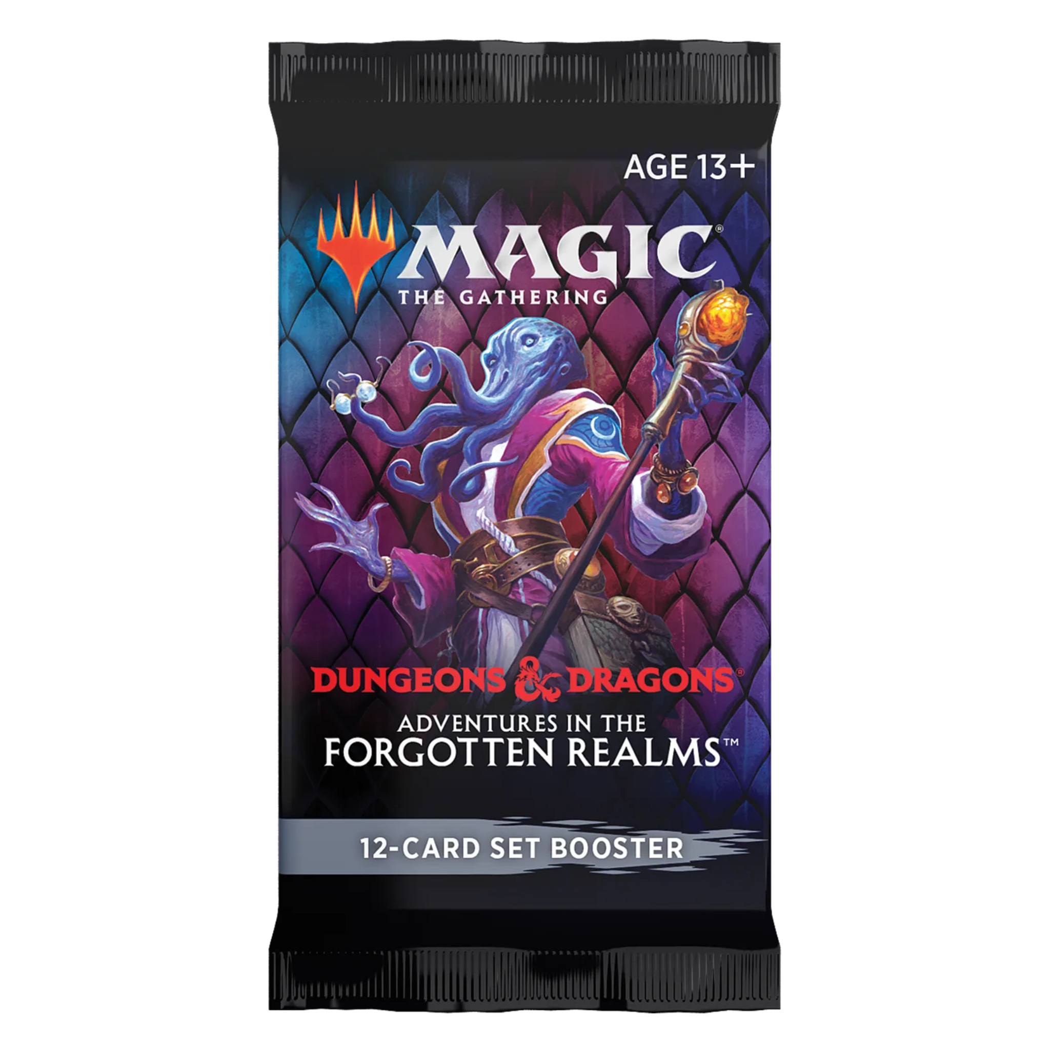 Magic: The Gathering - Adventures in The Forgotten Realms Set Booster Pack - EN  Booster Pack Forgotten realms