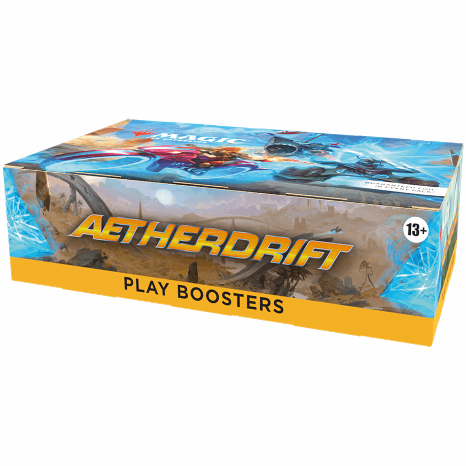 Magic: The Gathering - Aetherdrift - Play Booster Box - EN - cardcosmos