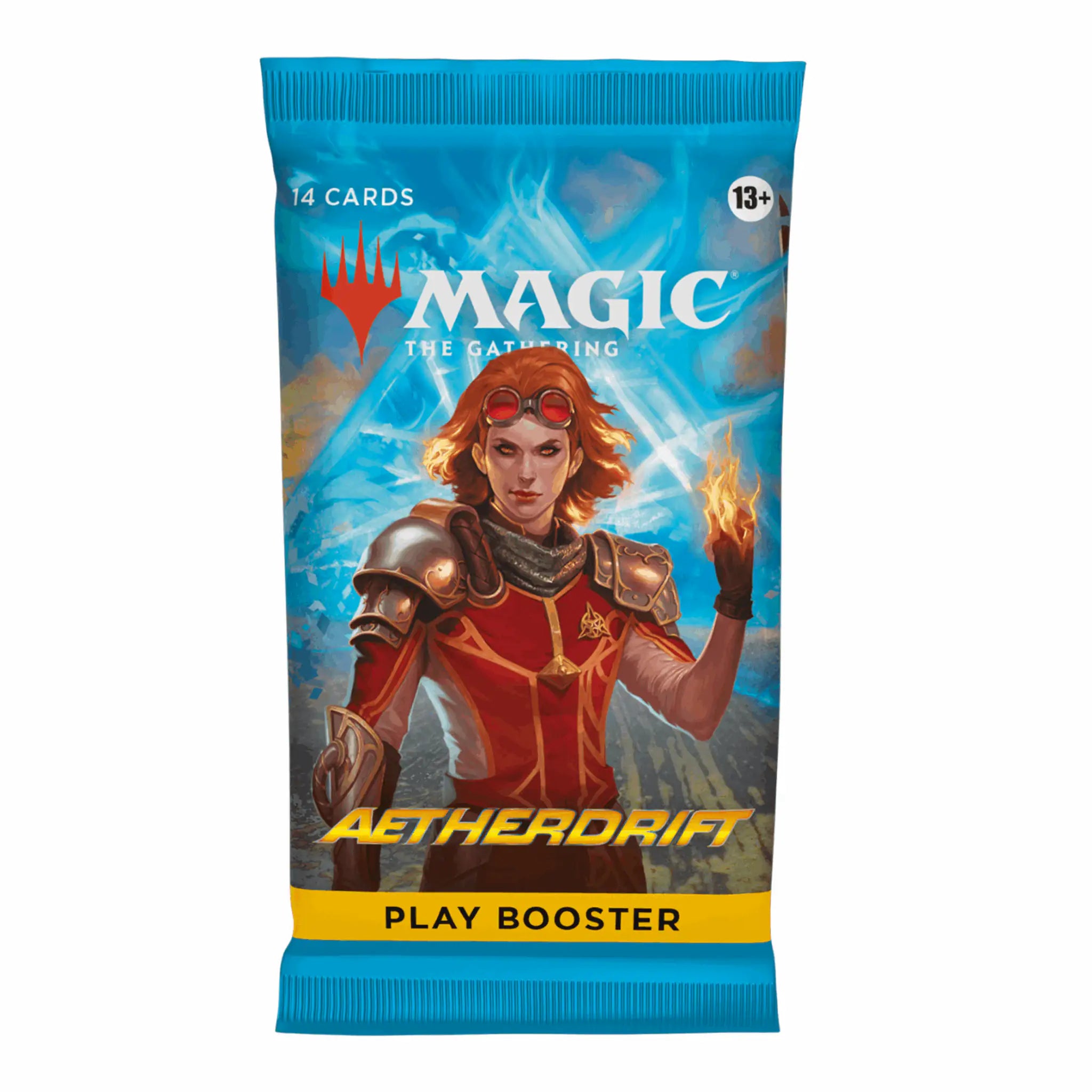 Magic: The Gathering - Aetherdrift - Play Booster Pack - EN