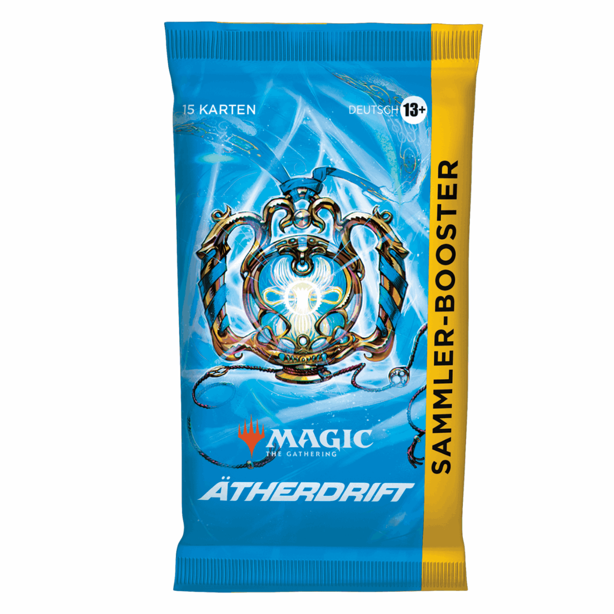 Magic: The Gathering - Aetherdrift - Sammler Booster Pack - DE