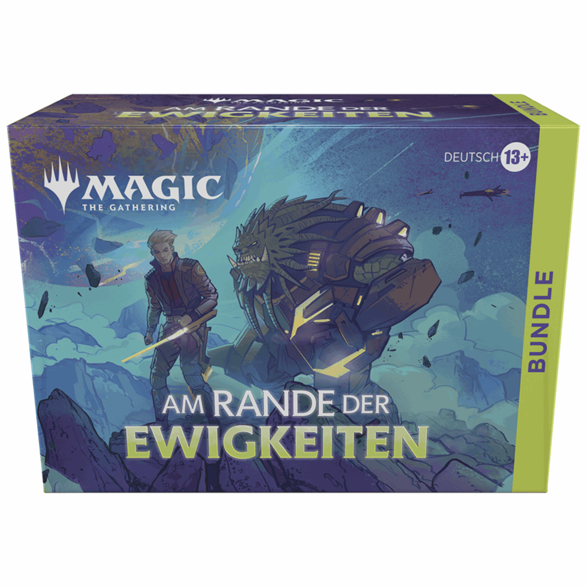 Magic: The Gathering - Am Rande der Ewigkeiten Bundle - DE
