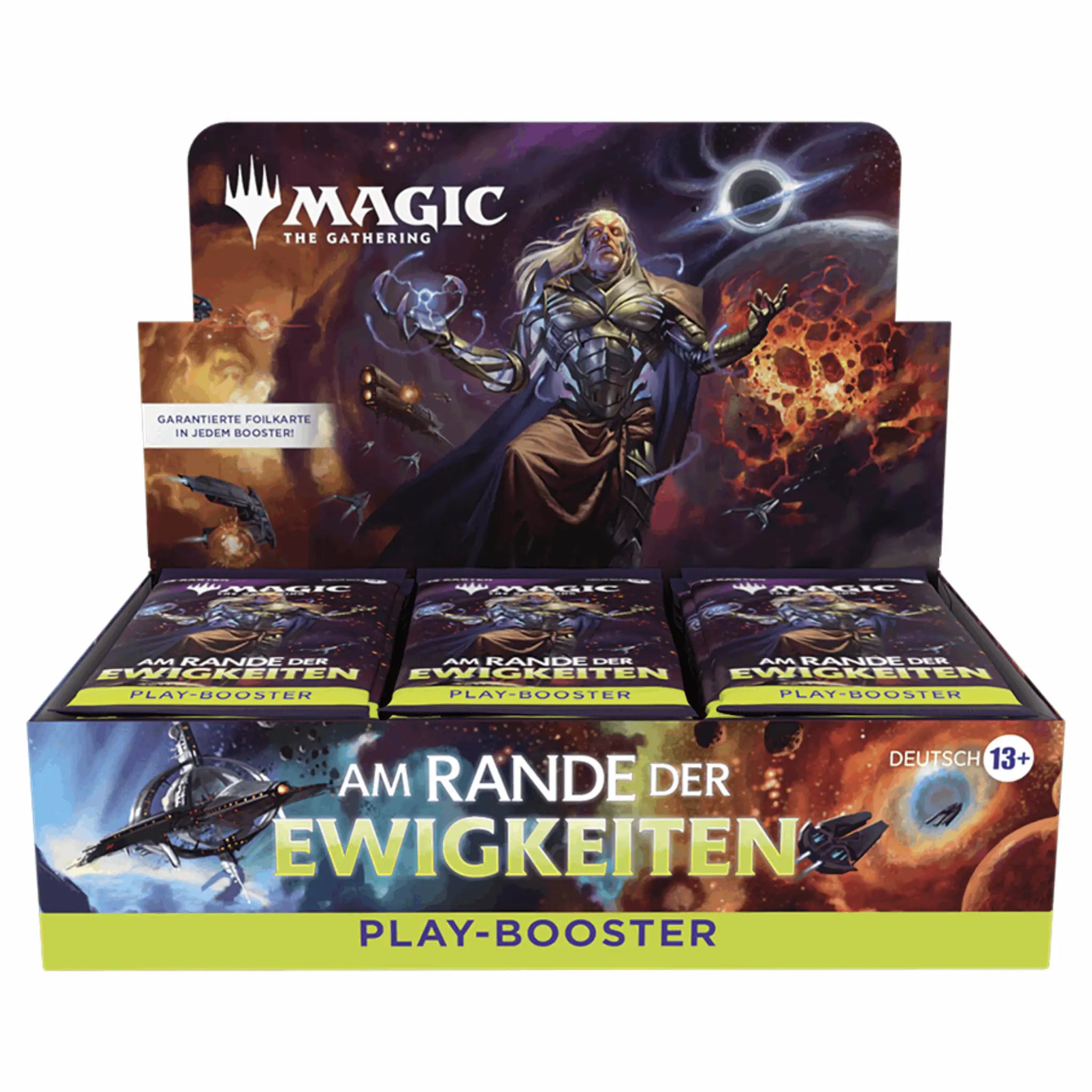 Magic: The Gathering - Am Rande der Ewigkeiten Play Booster Box - DE