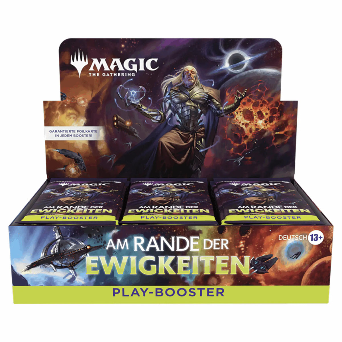 Magic: The Gathering - Am Rande der Ewigkeiten Play Booster Box - DE