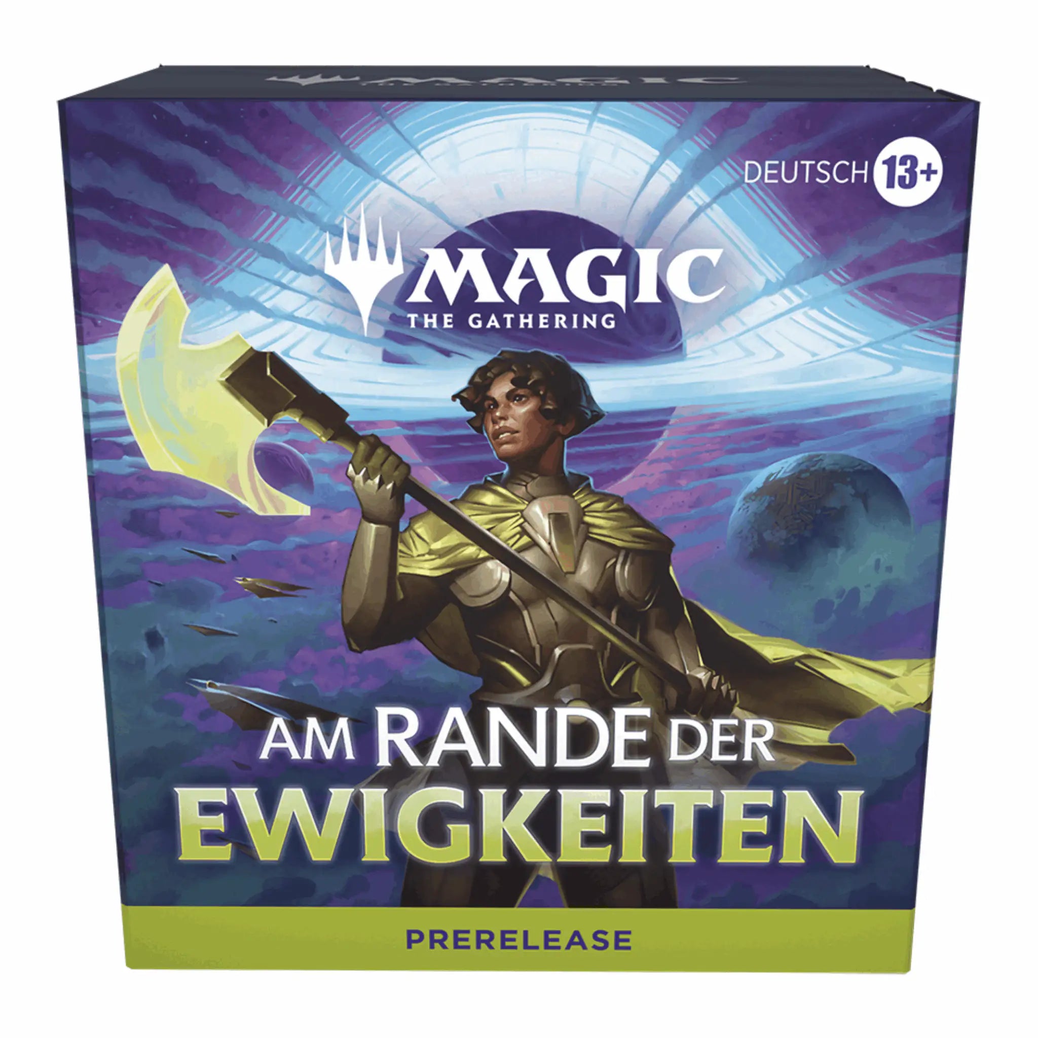 Magic: The Gathering - Am Rande der Ewigkeiten Prerelease Pack - DE