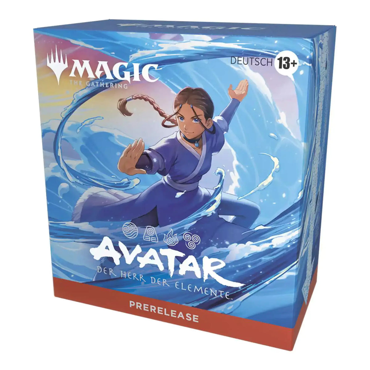 Magic: The Gathering - Avatar: Der Herr der Elemente Katara Prerelease Pack - DE