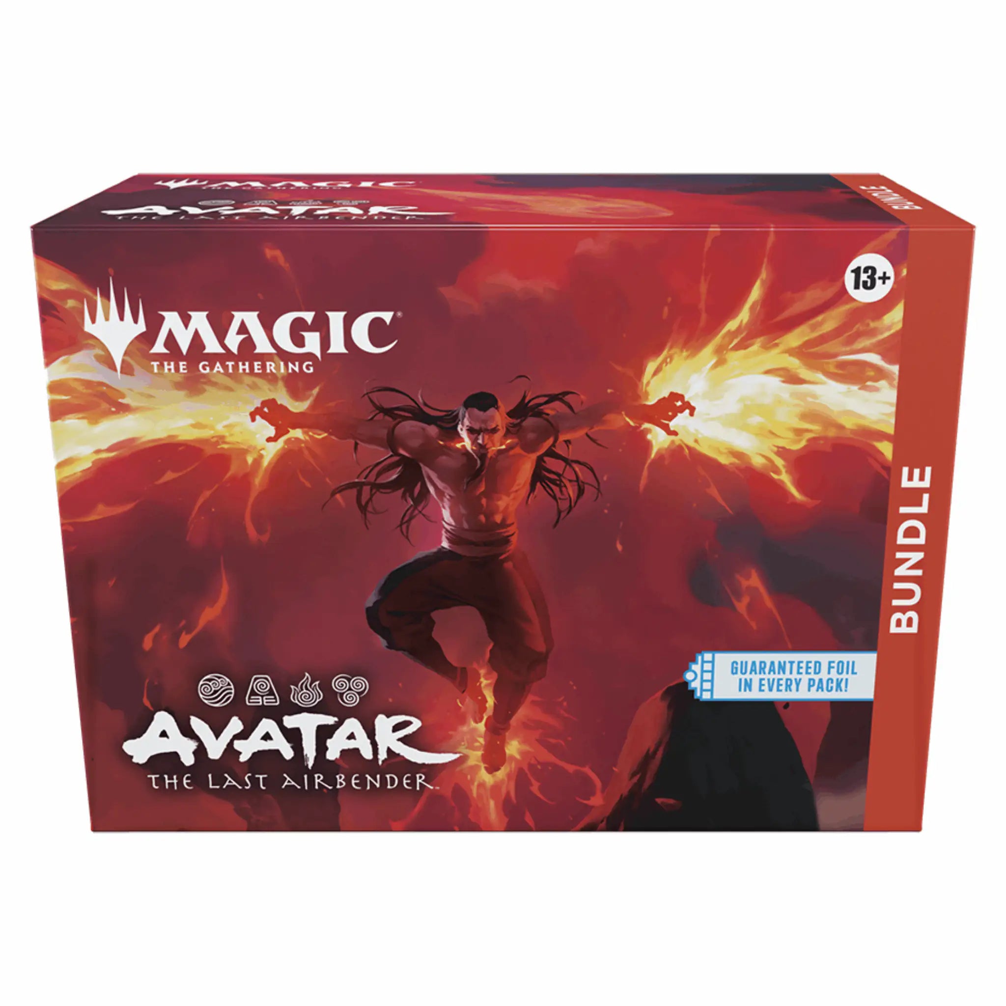 Magic: The Gathering - Avatar: The Last Airbender Bundle - EN
