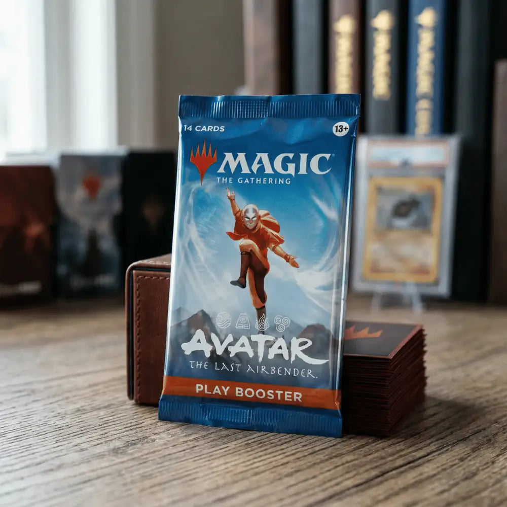 Magic: The Gathering - Avatar: The Last Airbender Play Booster Pack - EN