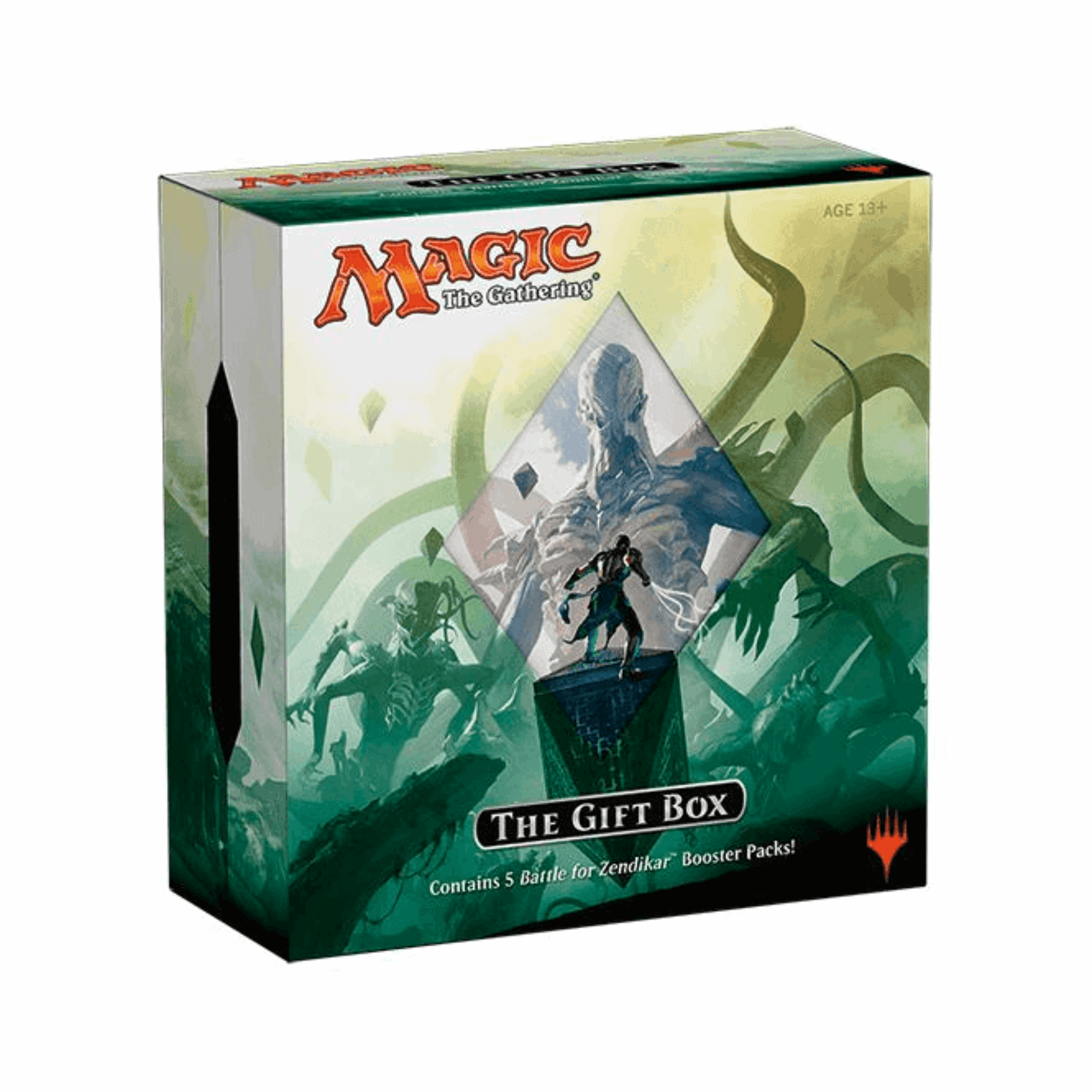 Magic: The Gathering - Battle for Zendikar Holiday Gift Box - EN