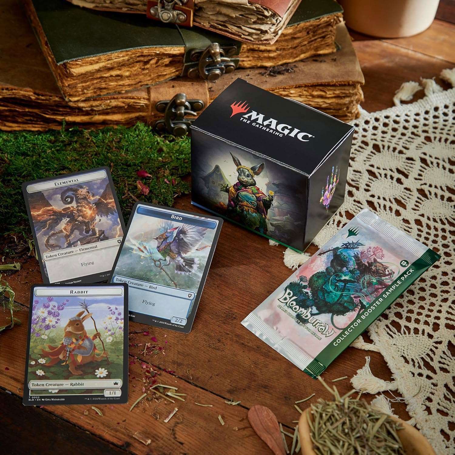 Magic: The Gathering - Bloomburrow - Peace Offering Commander Deck - EN - cardcosmos