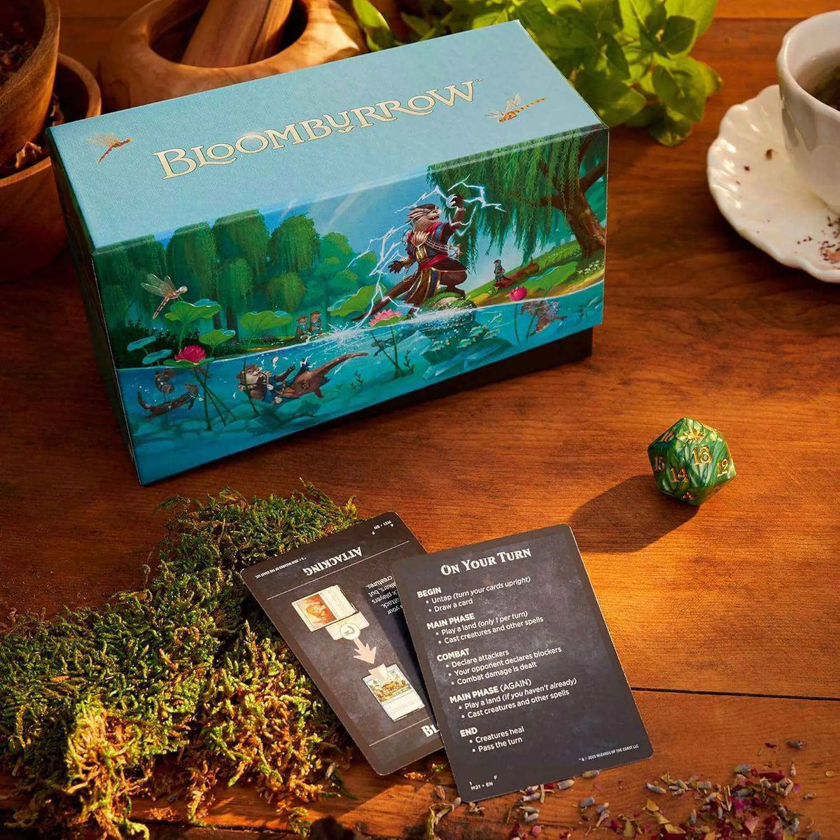 Magic: The Gathering - Bloomburrow Bundle - EN