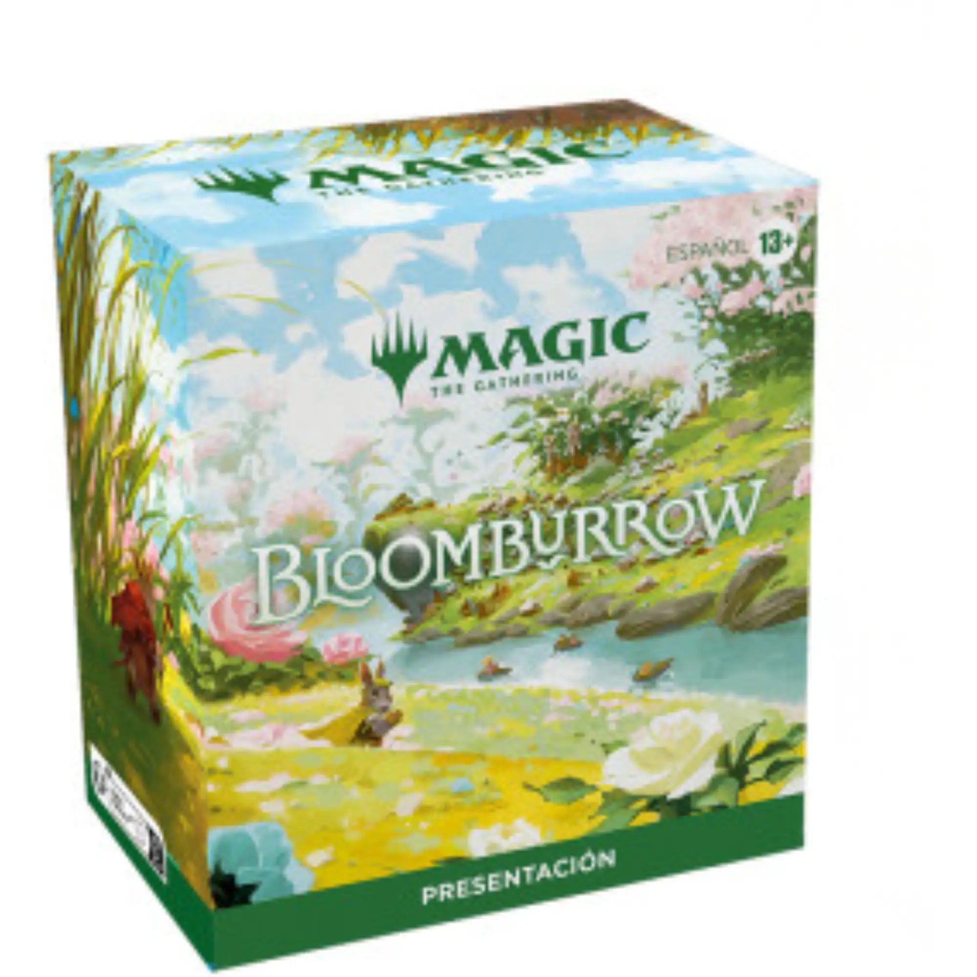 Magic: The Gathering - Bloomburrow Prerelease Pack - DE