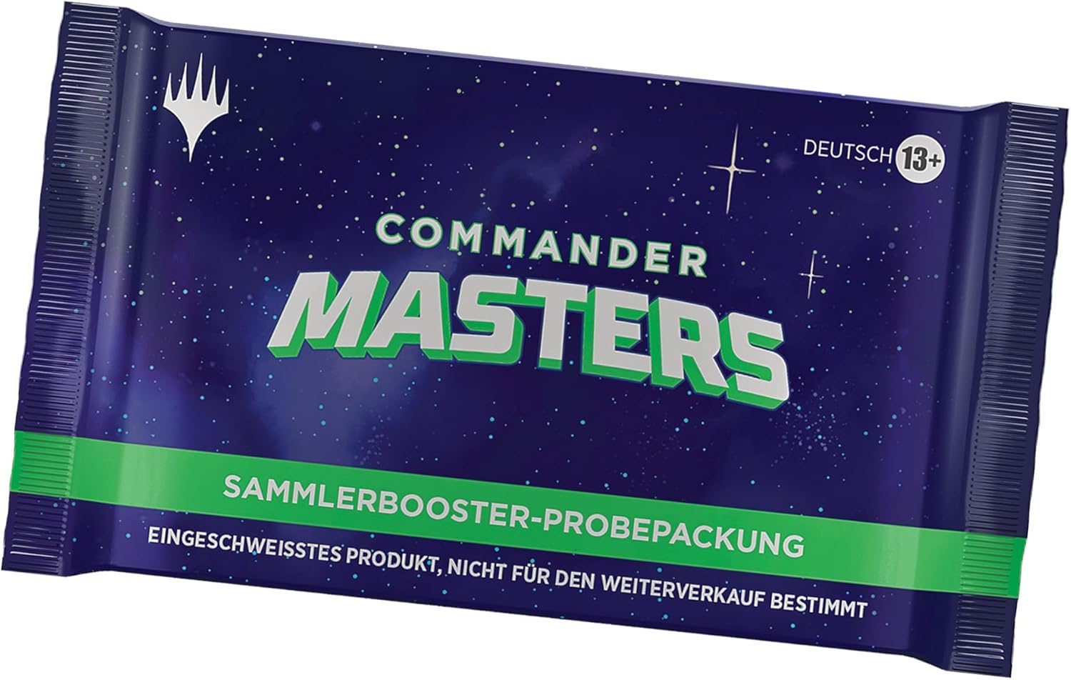 Magic: The Gathering - Commander Masters - Commander-Deck – Planeswalker-Party - DE - cardcosmos