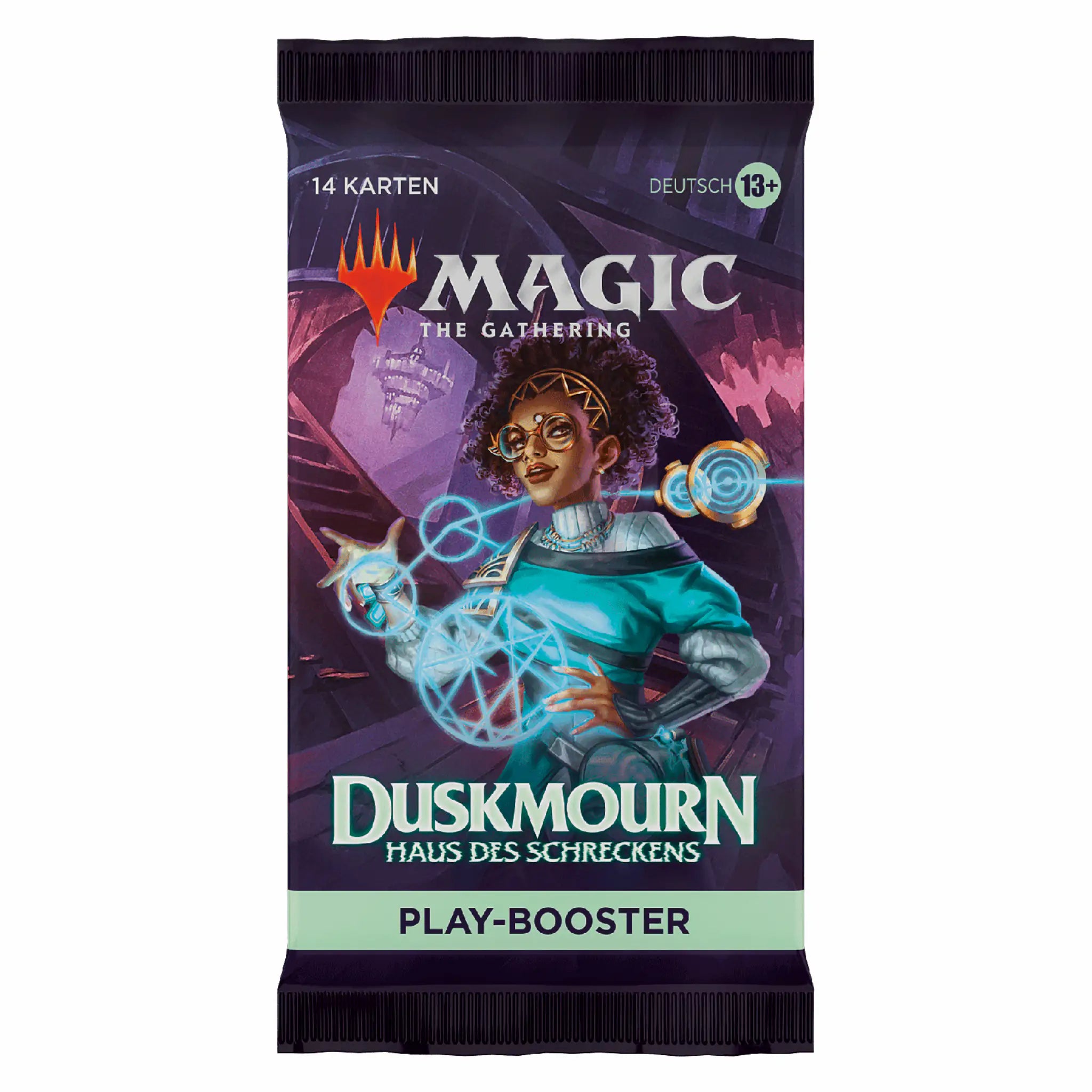 Magic: The Gathering - Duskmourn: Haus des Schreckens - Play Booster Pack - DE