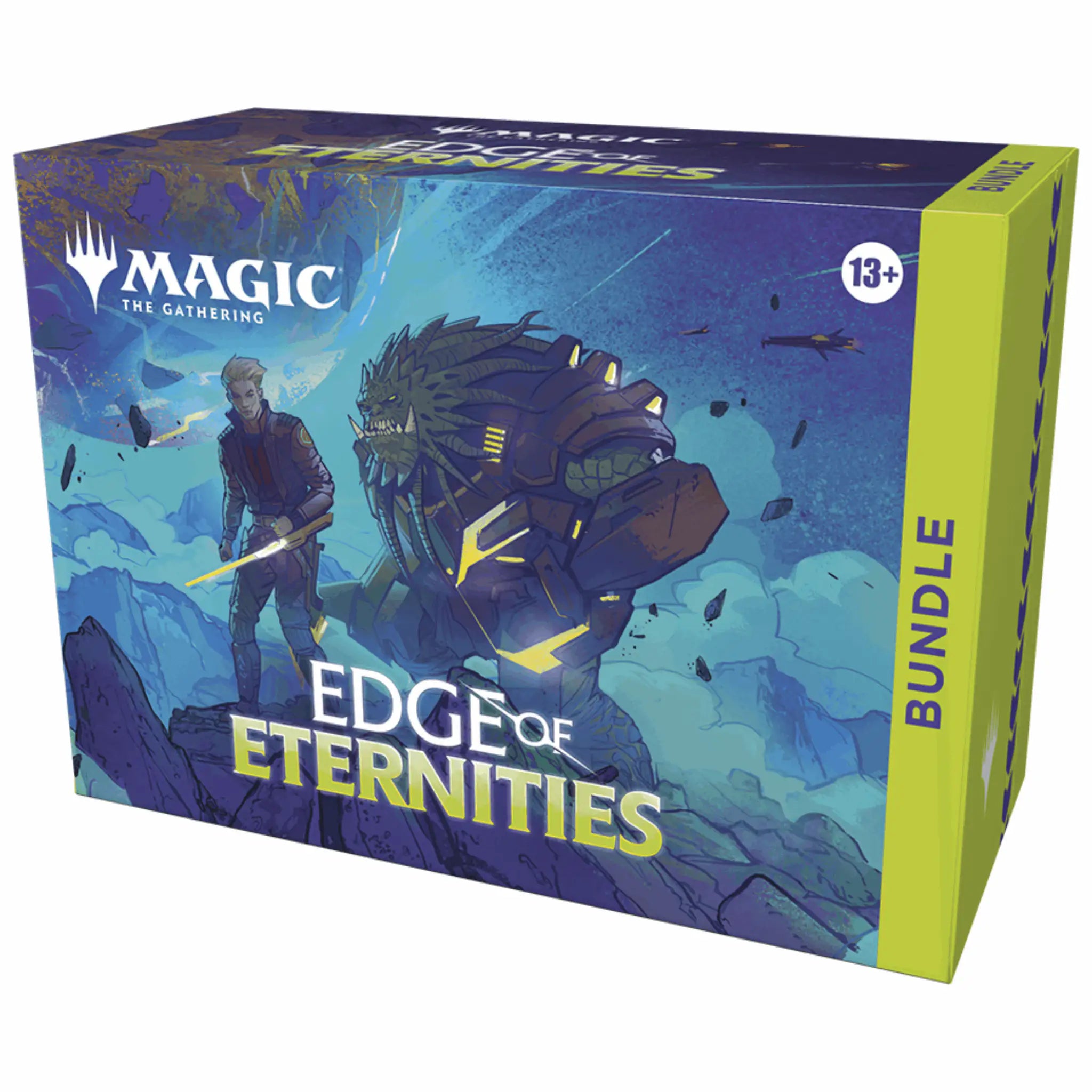 Magic: The Gathering - Edge of Eternities Bundle - EN
