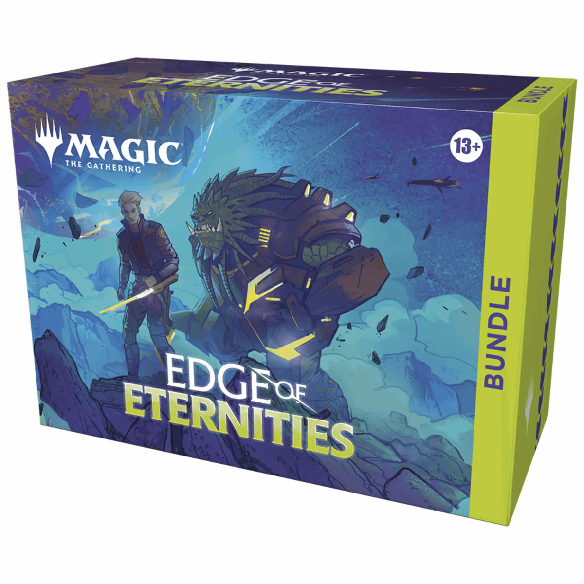Magic: The Gathering - Edge of Eternities Bundle - EN