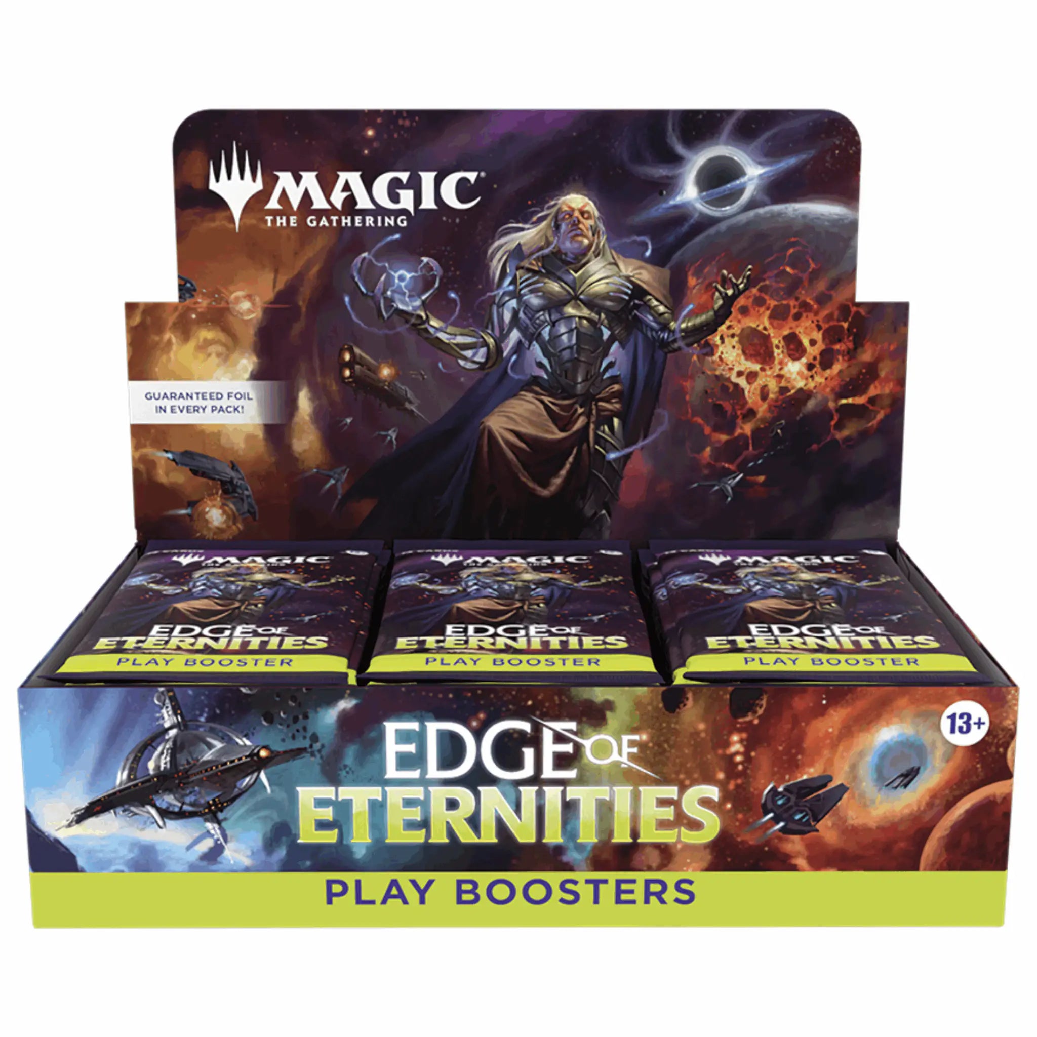 Magic: The Gathering - Edge of Eternities Play Booster Box - EN
