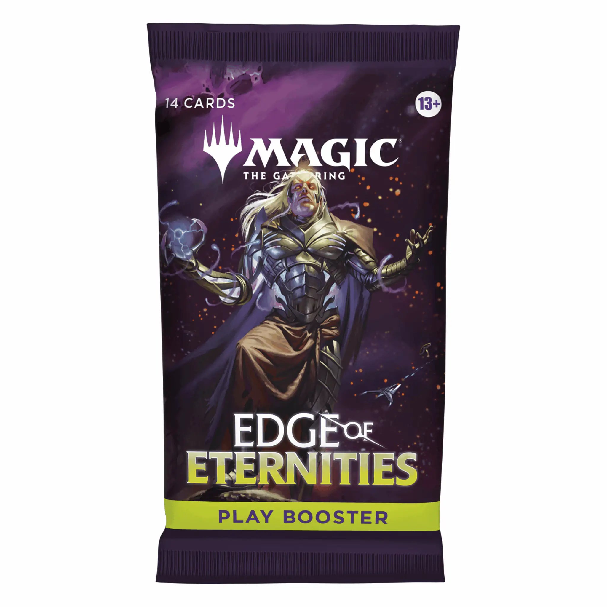 Magic: The Gathering - Edge of Eternities Play Booster Box - EN