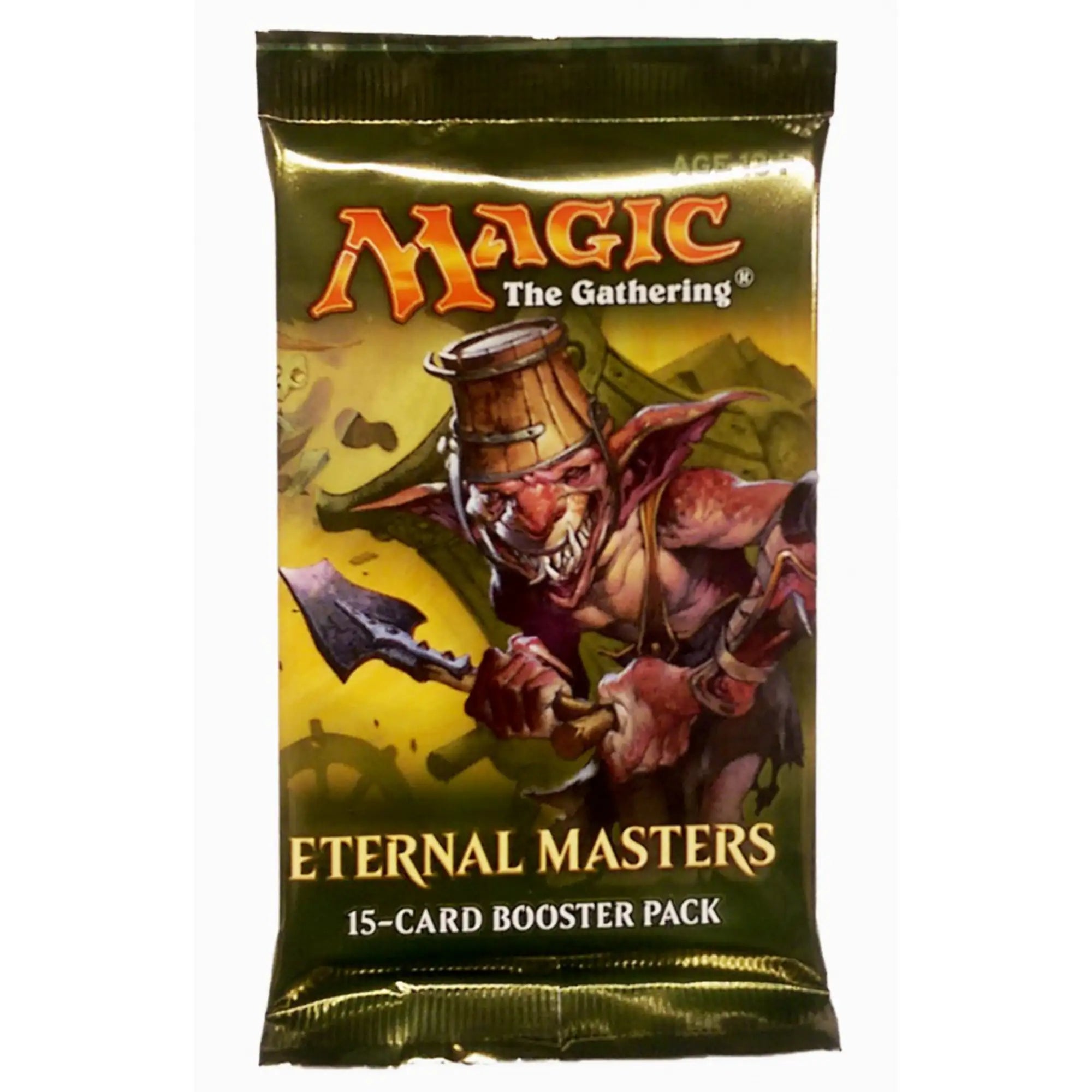 Magic: The Gathering - Eternal Masters Booster Pack - EN