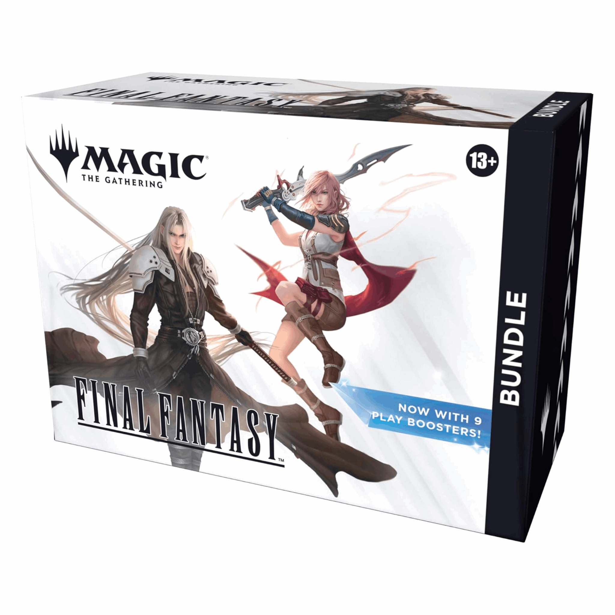 Magic: The Gathering - Final Fantasy Bundle - EN