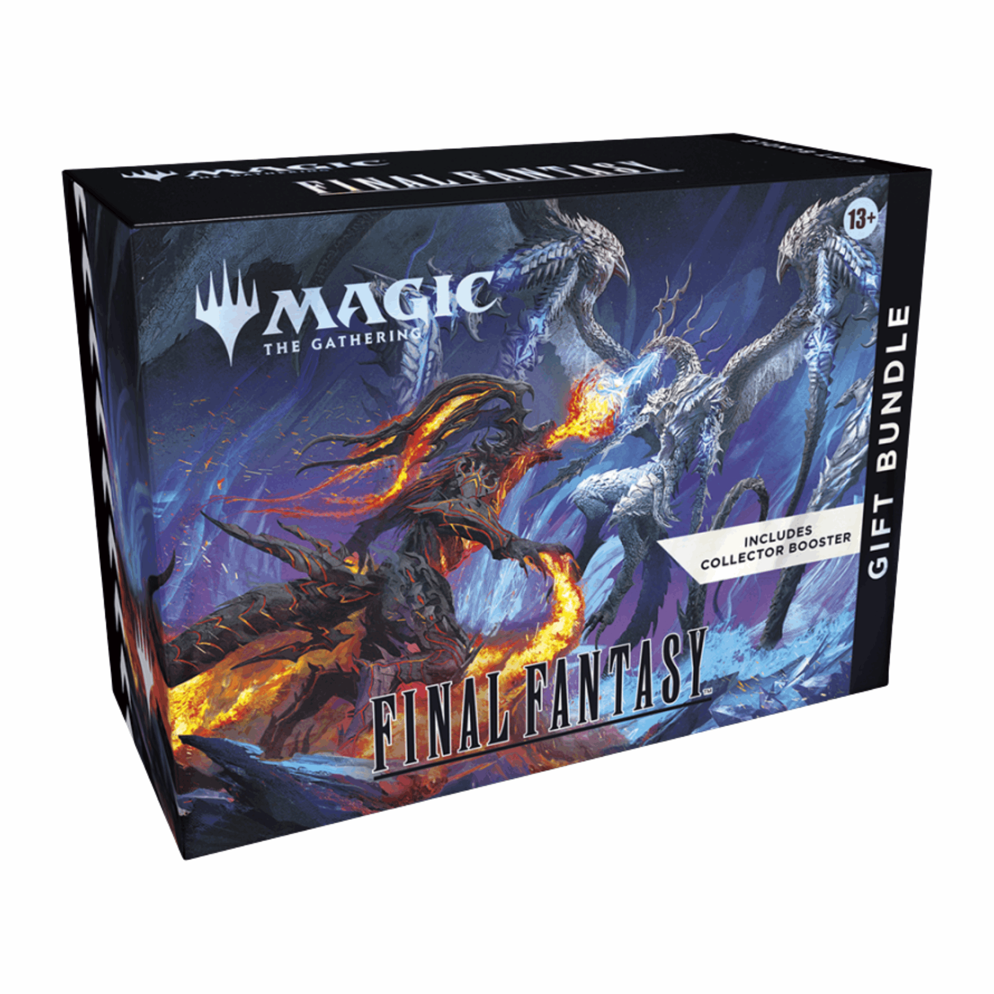 Magic: The Gathering - Final Fantasy Gift Bundle - EN