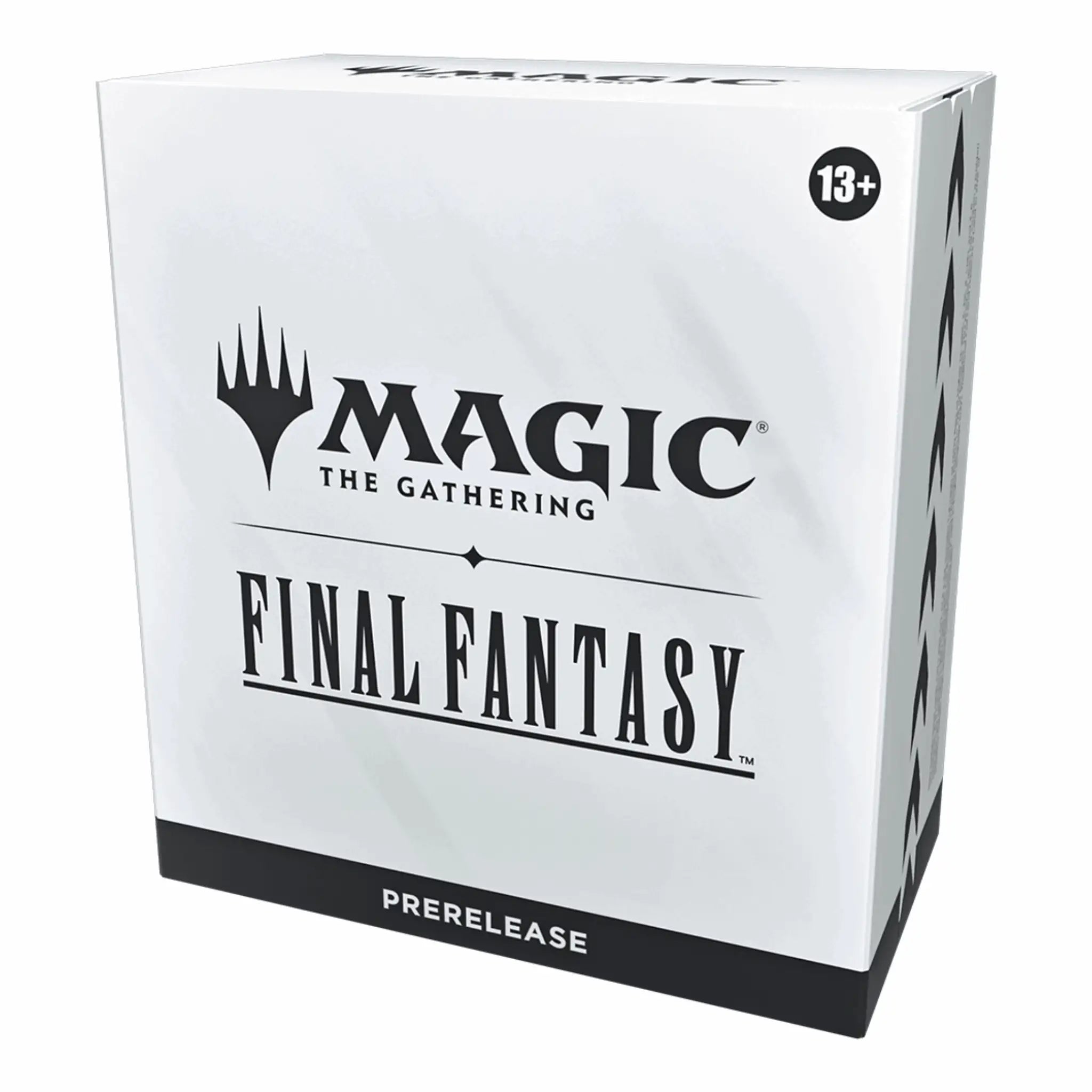 Magic: The Gathering - Final Fantasy Prerelease Pack - EN