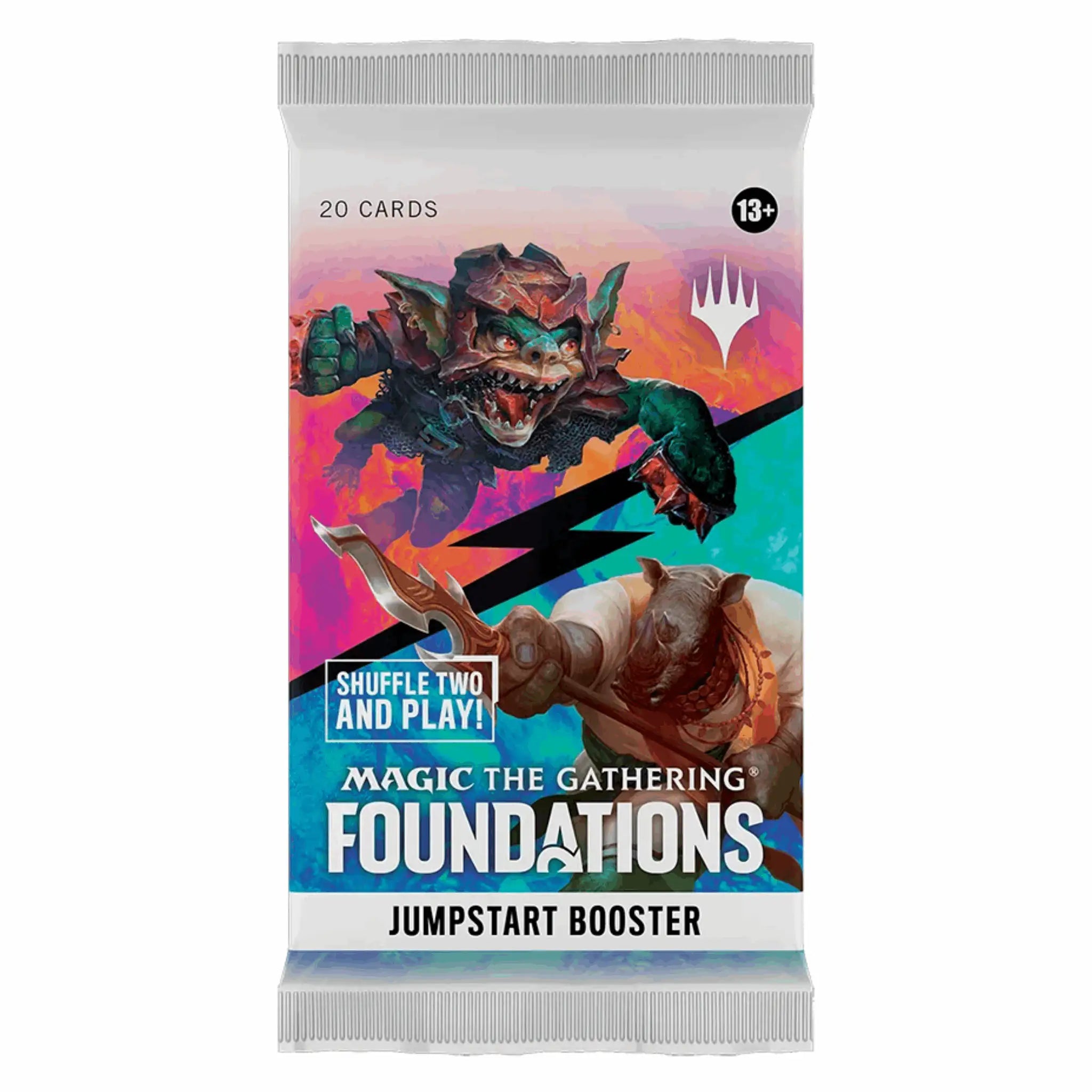 Magic: The Gathering - Foundations Jumpstart Booster Pack - EN