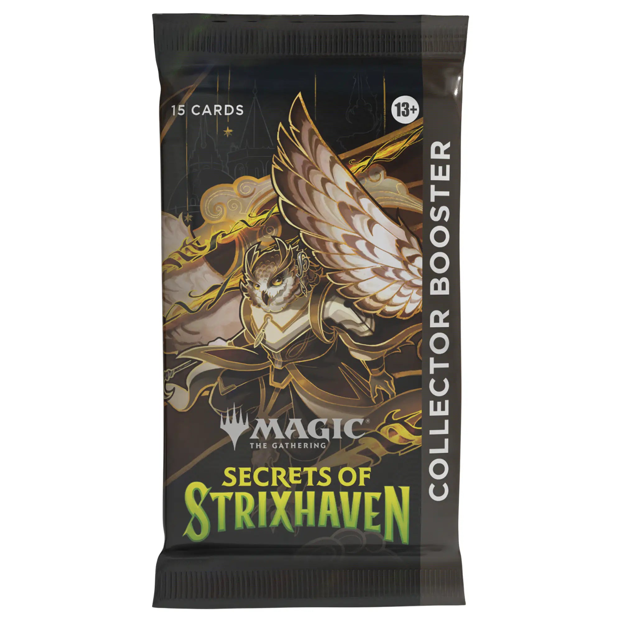 Magic: The Gathering - Geheimnisse von Strixhaven Sammler Booster Display - DE