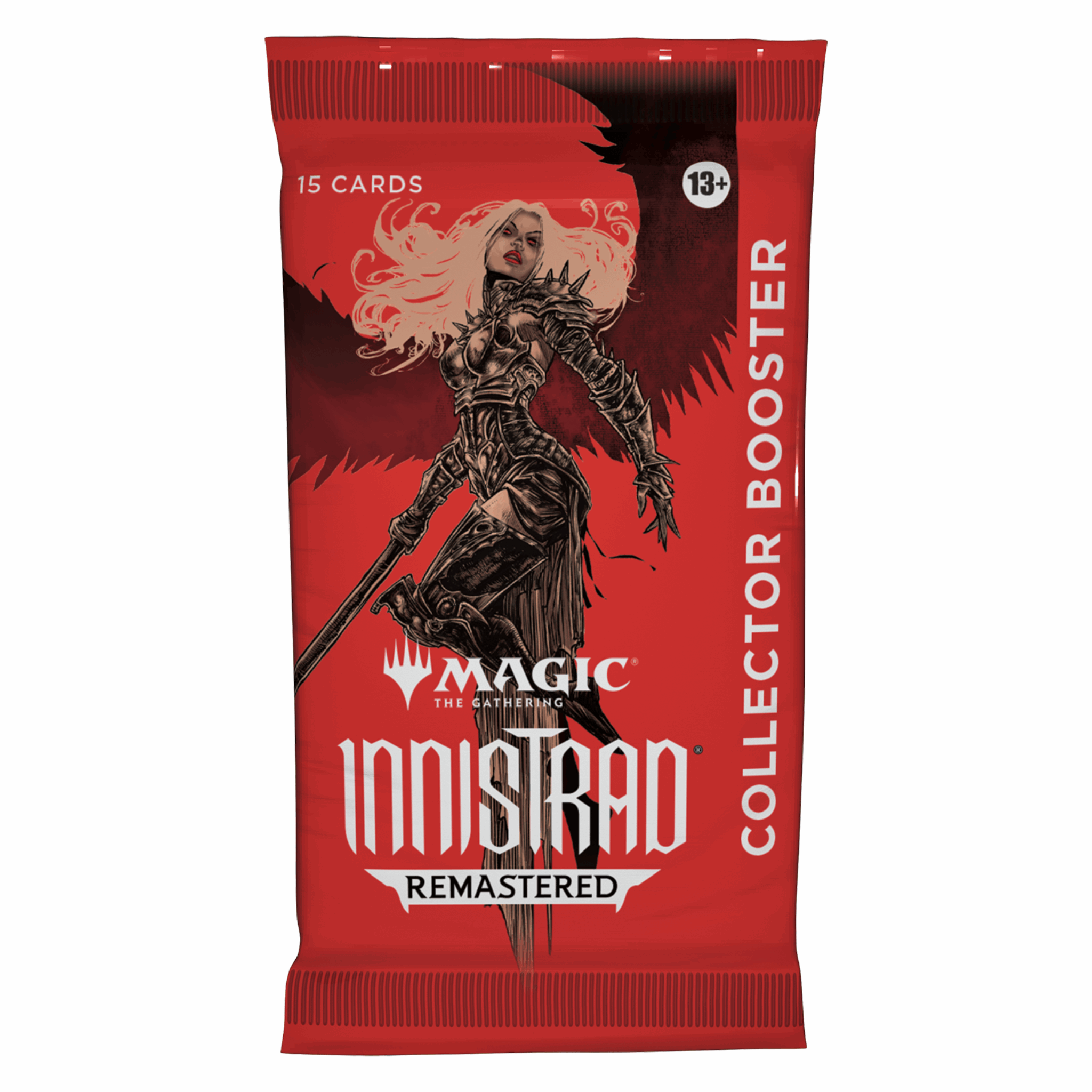 Magic: The Gathering - Innistrad: Remastered - Collector Booster Pack - EN