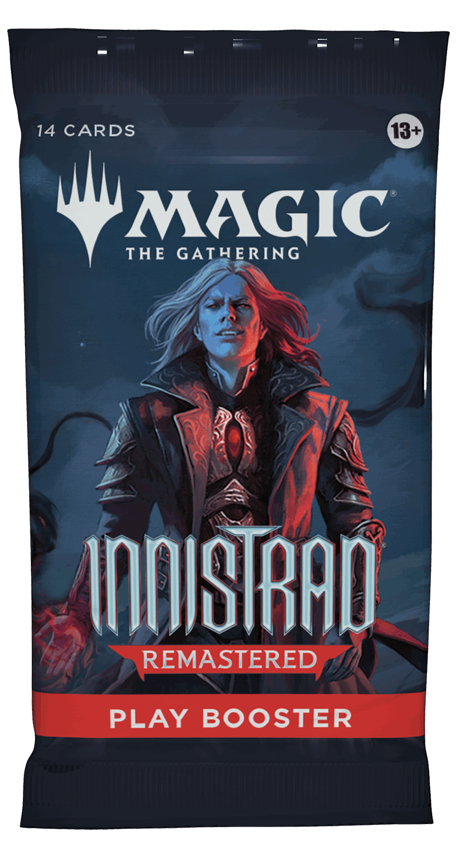 Magic: The Gathering - Innistrad Remastered - Play Booster Box - EN - cardcosmos