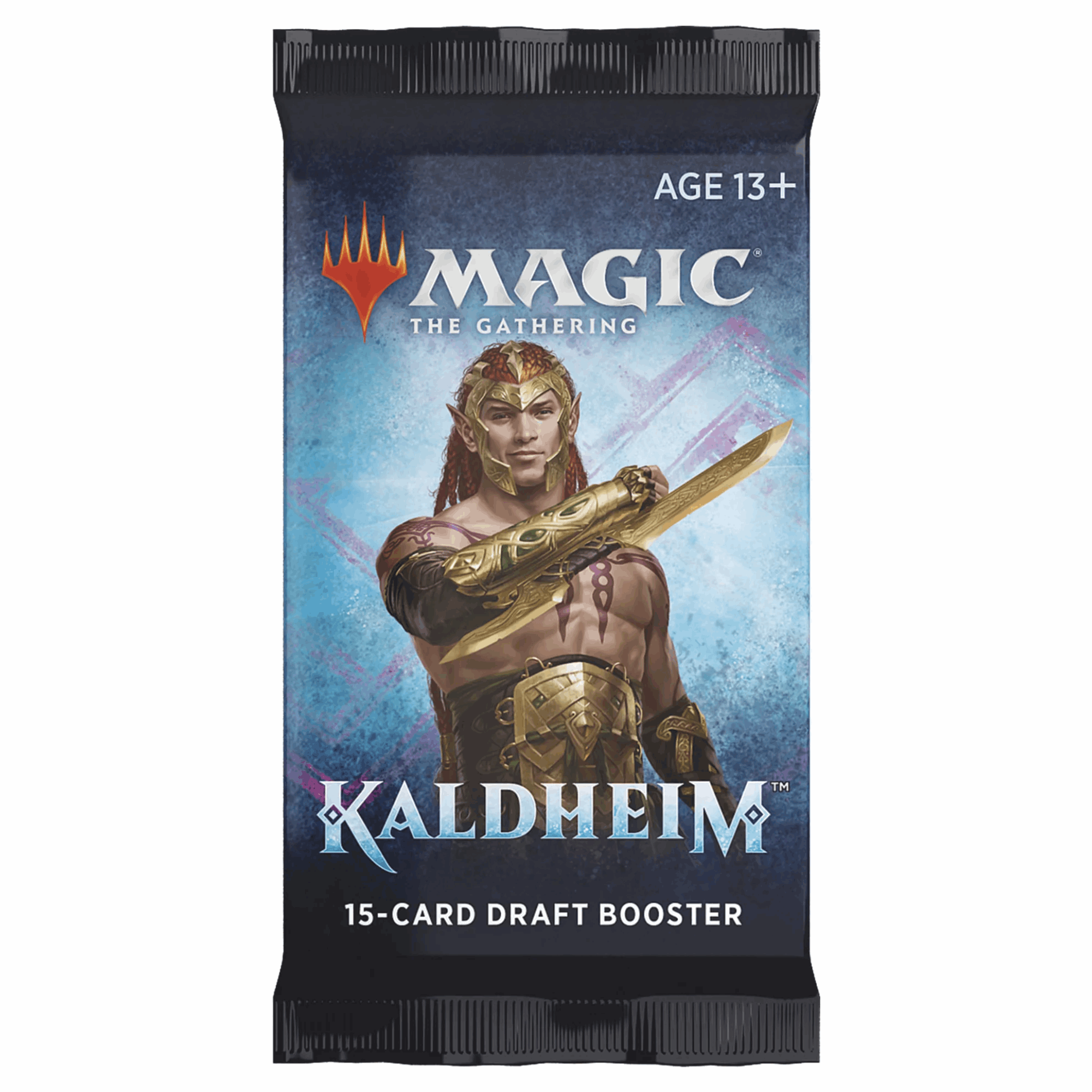 Magic: The Gathering - Kaldheim Draft Booster Pack - EN Booster Pack