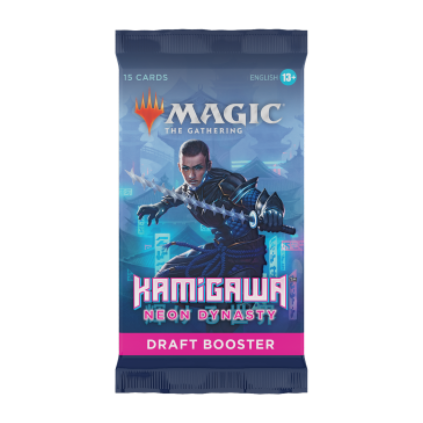 Magic: The Gathering - Kamigawa Neon Dynasty - Draft Booster Box - EN - cardcosmos